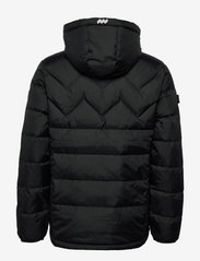Mountain Works - NATIONS DOWN PARKA - down- & padded jackets - black - 2