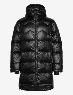 REGULATOR DOWN COAT - winter jackets - black