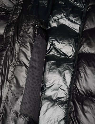 Regulator Down Coat (Black 