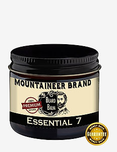 Essential 7 Beard Balm - skäggvax & skäggbalm - beige