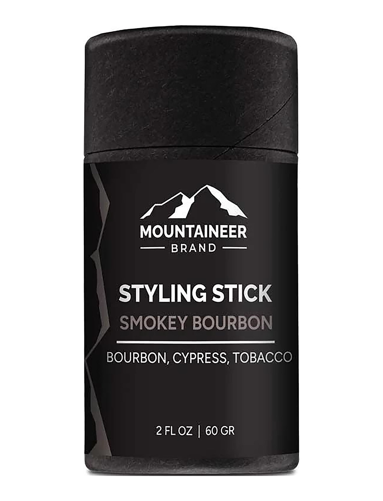 Smokey Bourbon Styling Stick Beauty Men Beard & Mustache Beard Wax & Beardbalm Nude Mountaineer Brand