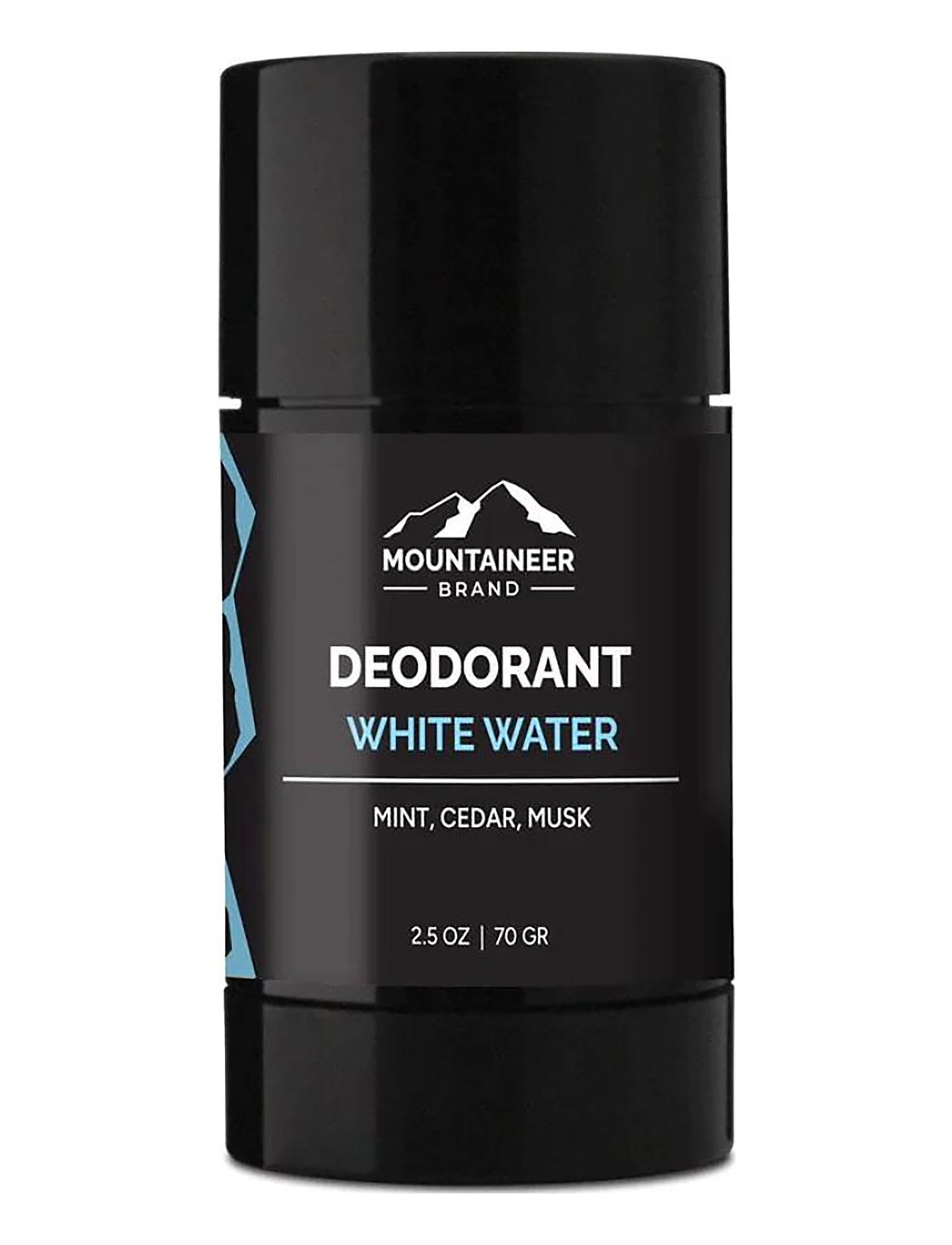 White Water Deodorant Beauty Men Deodorants Roll-on Nude Mountaineer Brand