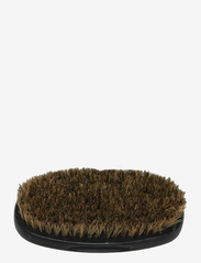 Mountaineer Brand - Military Oval Boar Beard Brush - rakborste - brown - 0