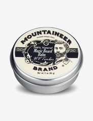 Mountaineer Brand - Conditioning Beard Balm - Timber - skäggvax & skäggbalm - clear - 0
