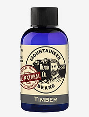 Mountaineer Brand - Timber Beard Oil - skäggolja - clear - 0
