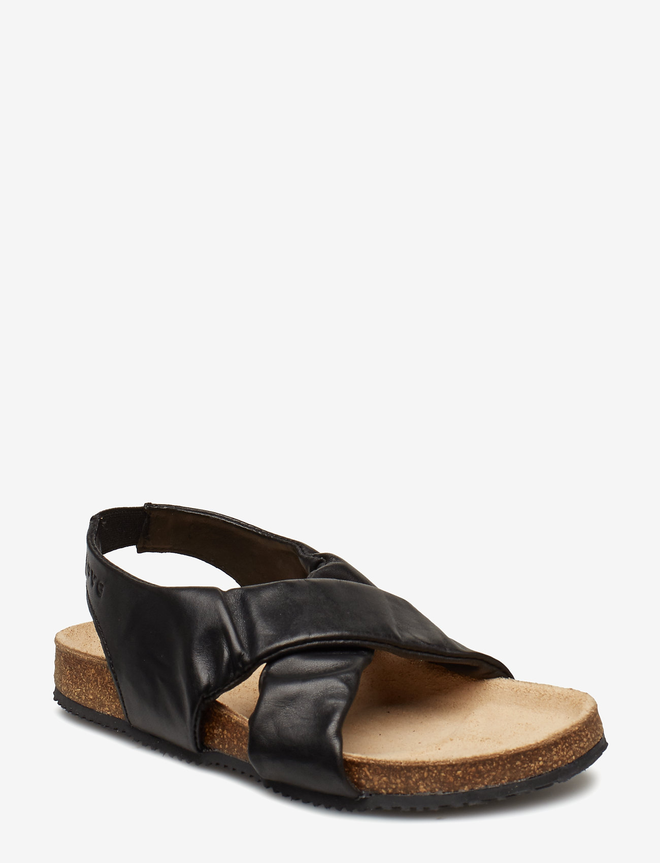 girls cork sandals