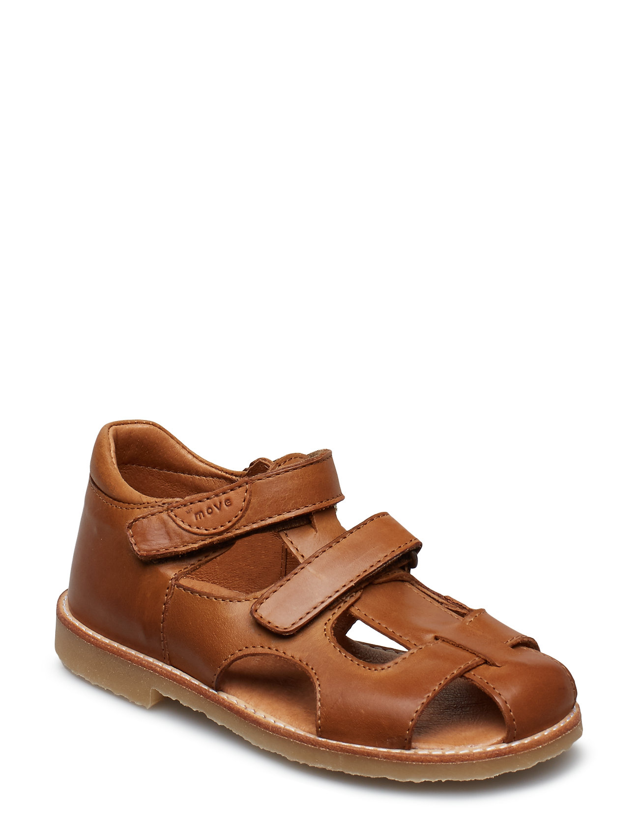 Infant Boys Sandal Sandalen Bruin Move By Melton move by melton kopen in de aanbieding