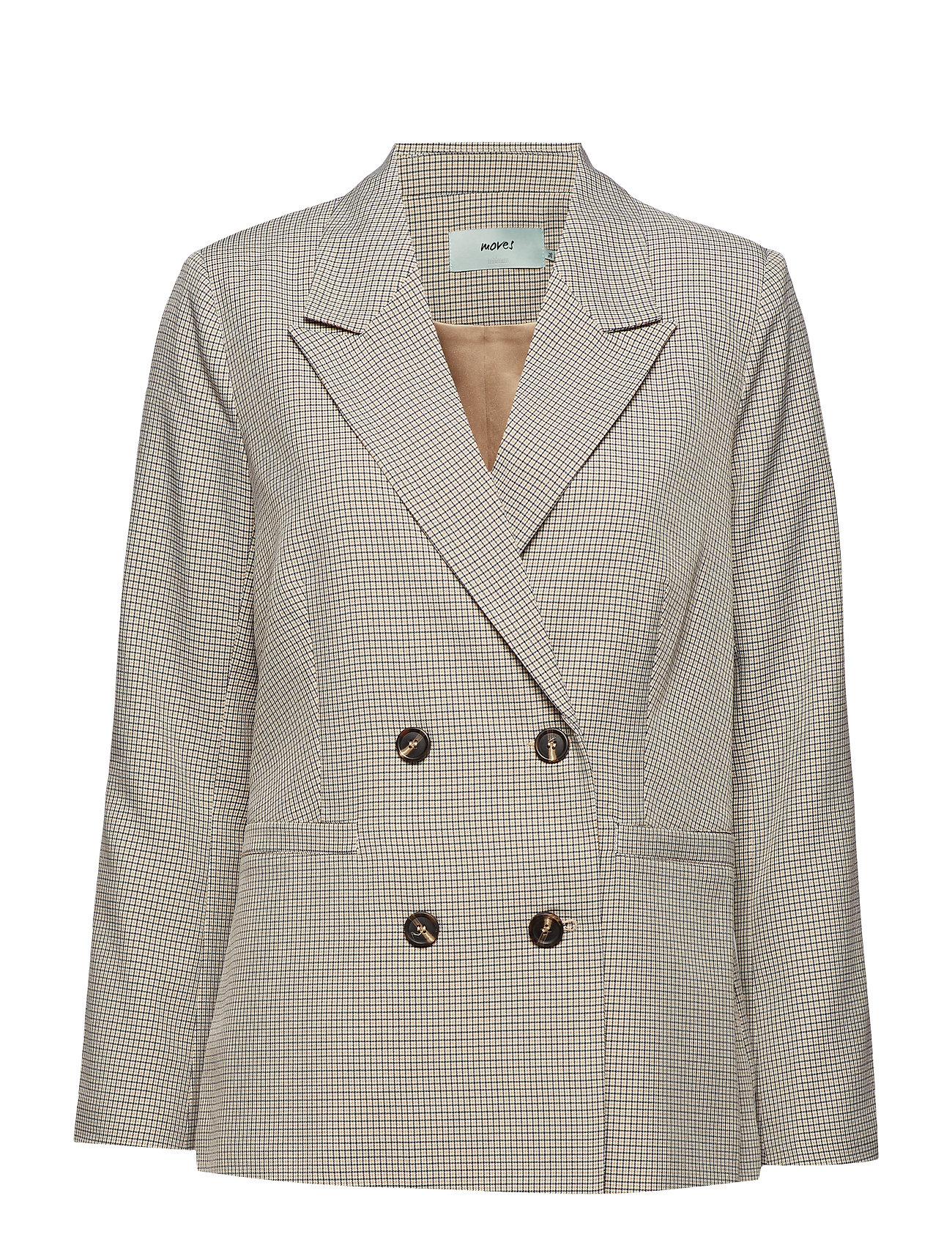 Bessia Blazer Colbert Beige Moves moves kopen in de aanbieding Bessia Blazer Colbert Beige Moves moves kopen in de aanbieding