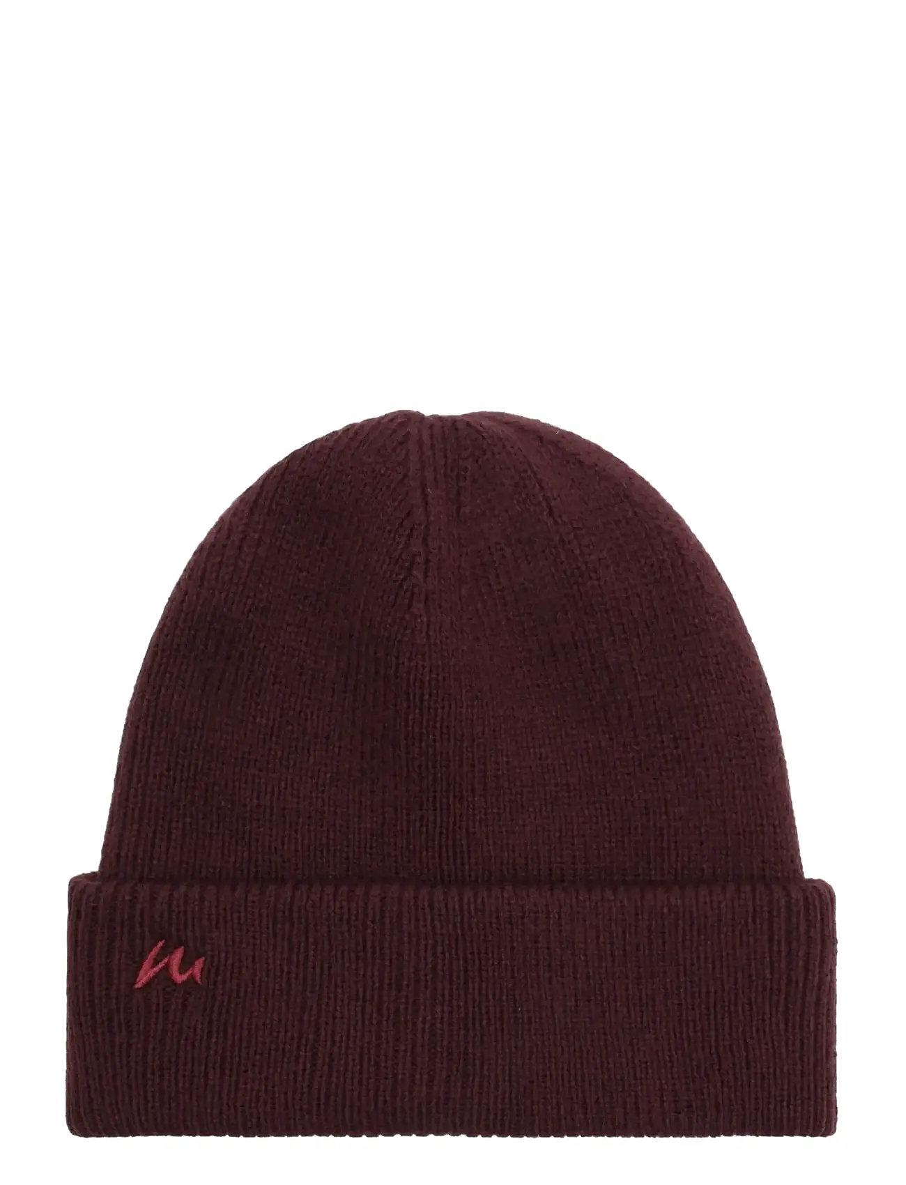 MOVES Hattas 1965 Hat Burgundy - One Size - Damen