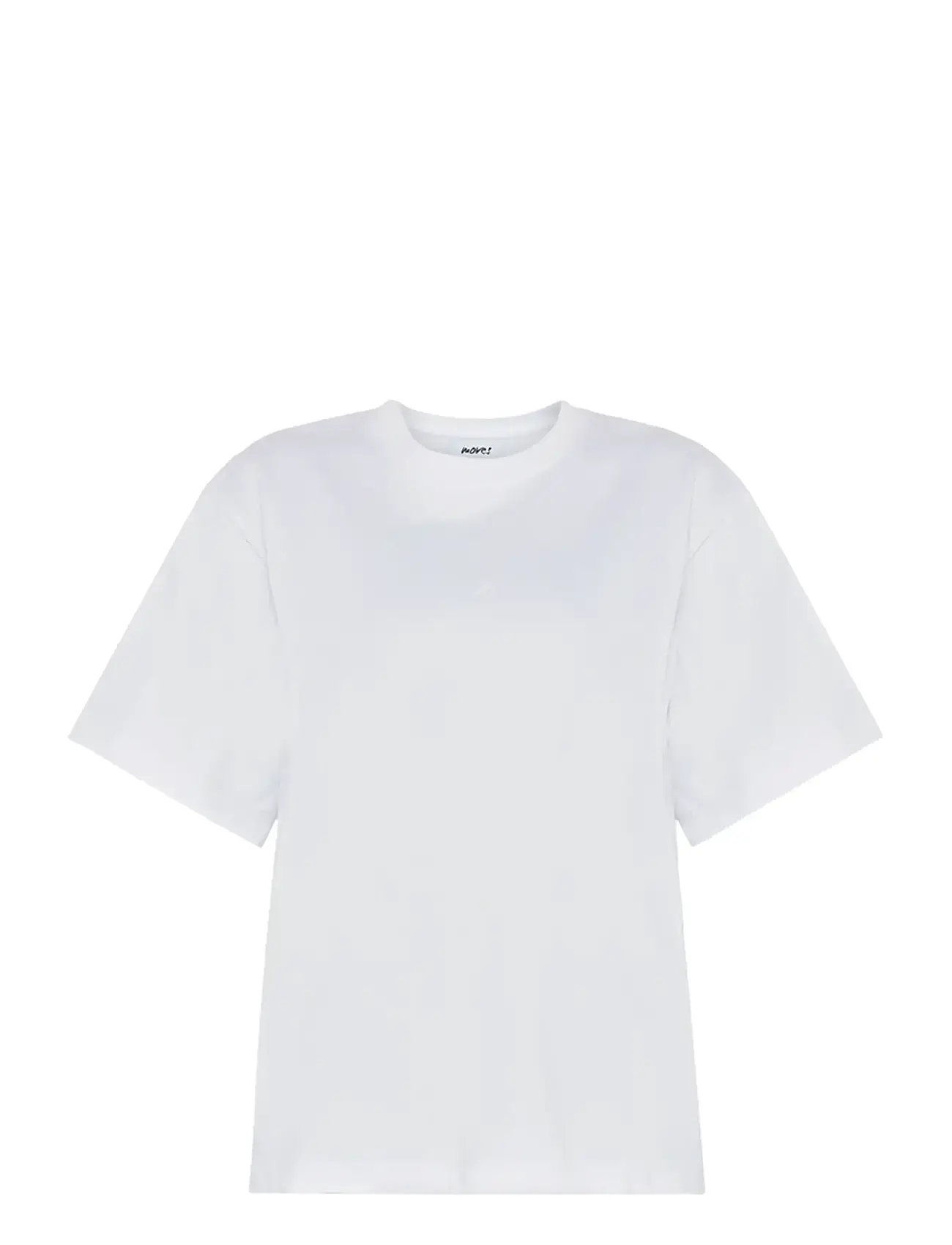 MOVES Kiana Tee 4441 Weiß - L - Damen