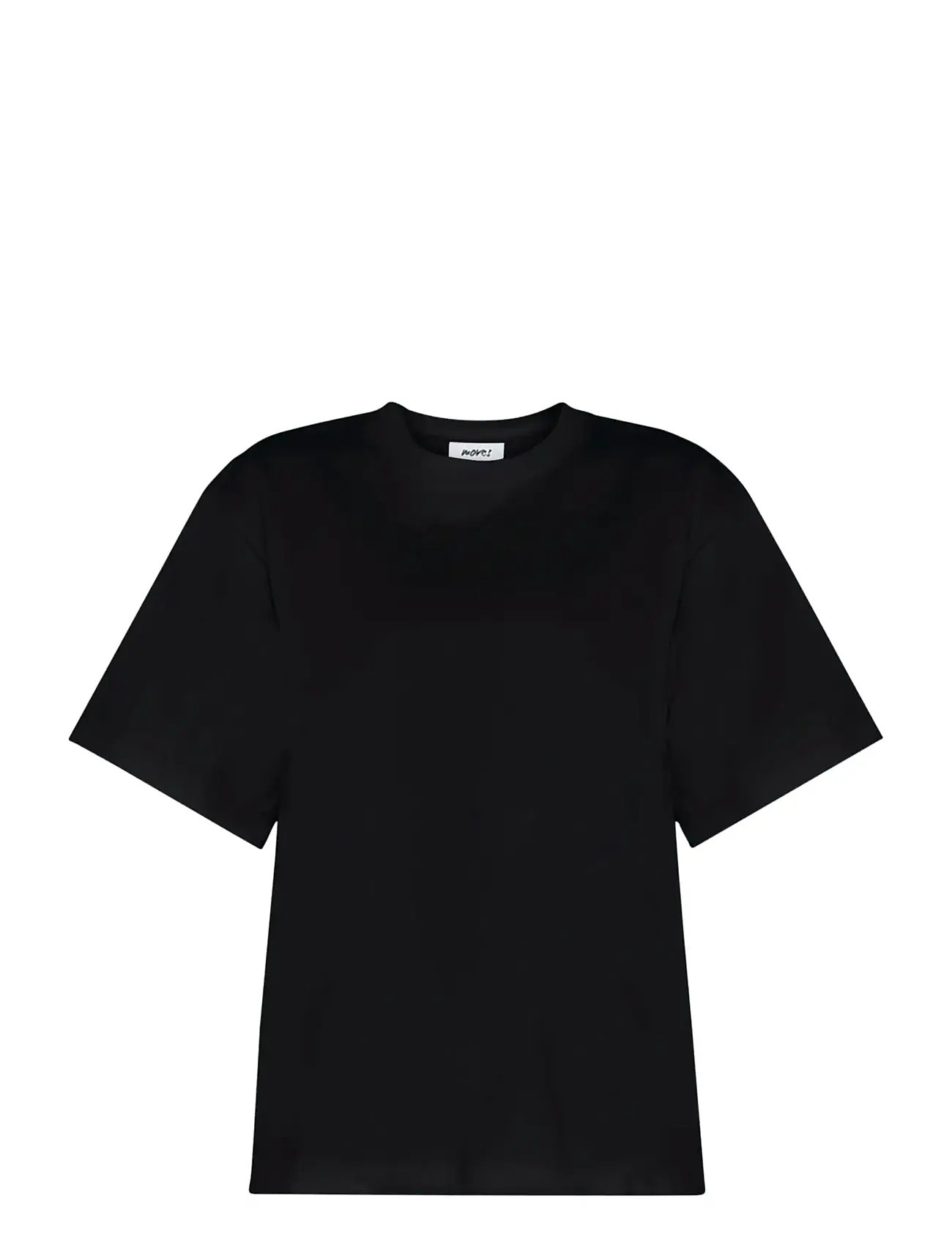 MOVES Kiana Tee 4441 Schwarz - S - Damen