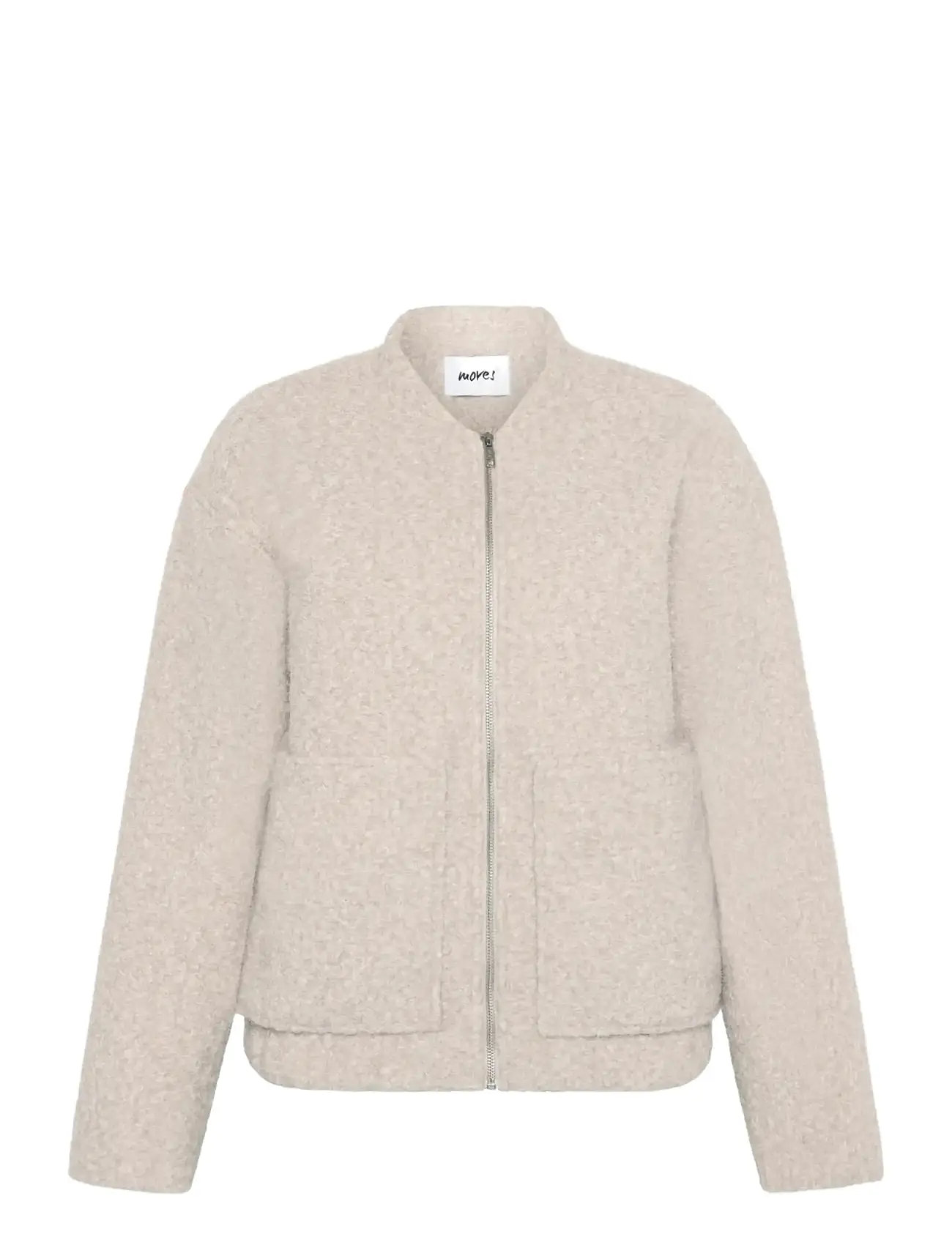 MOVES Fran Bomber 4331 Cream - 34 - Damen