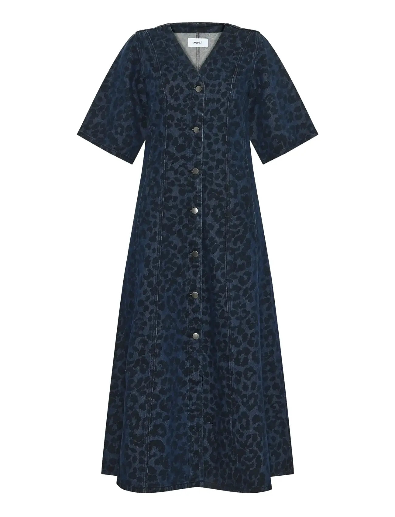 MOVES Miriam Kleid 4416 Blau - 38 - Damen