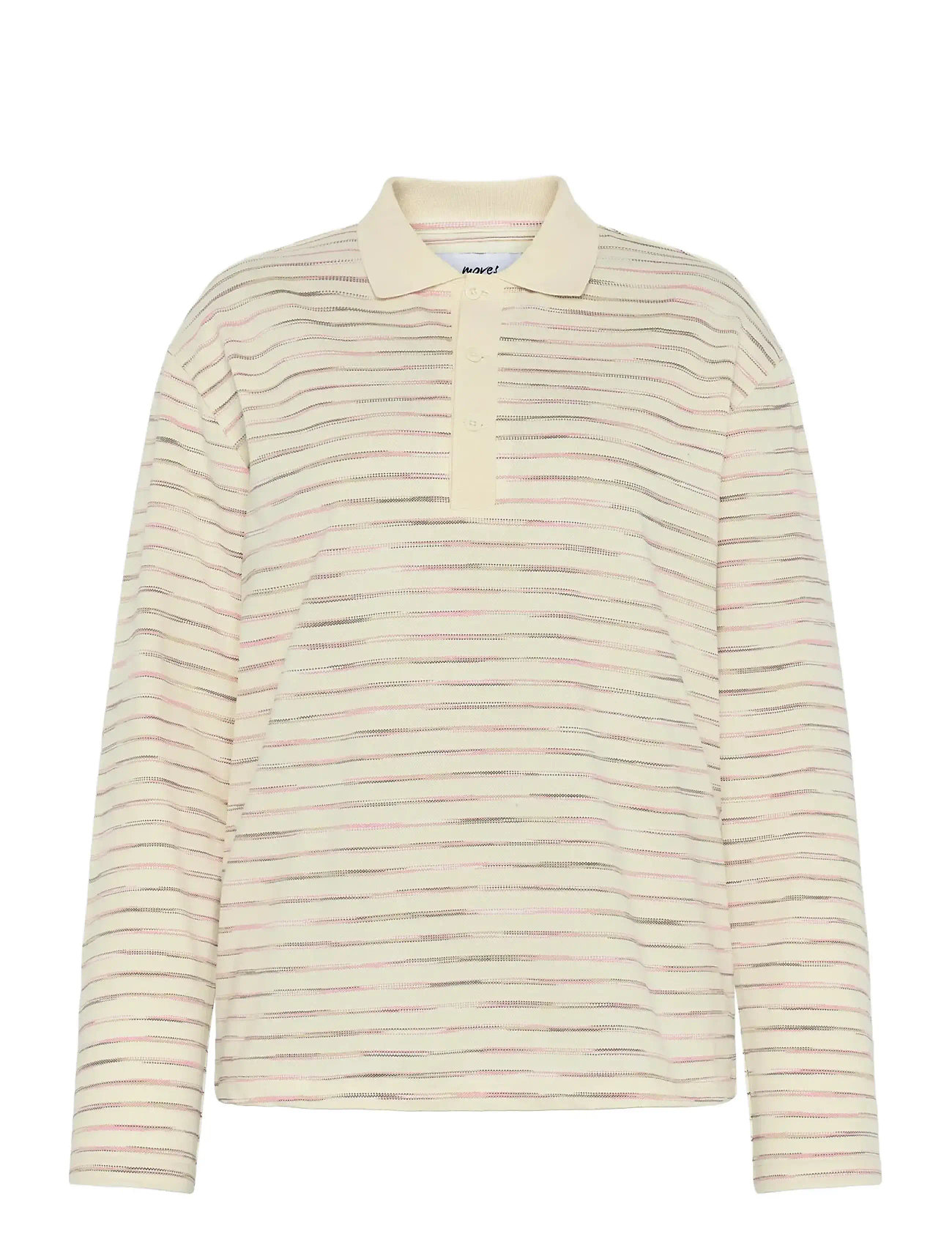 MOVES Pomina Polo 4438 Cream - XL - Damen