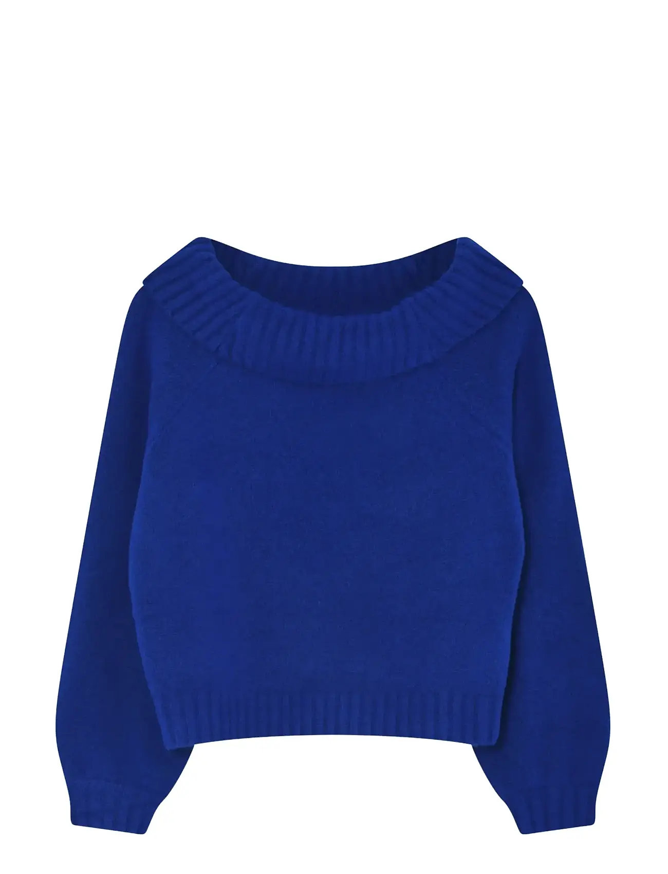 MOVES Janni Jumper 2579 Blau - XL - Damen