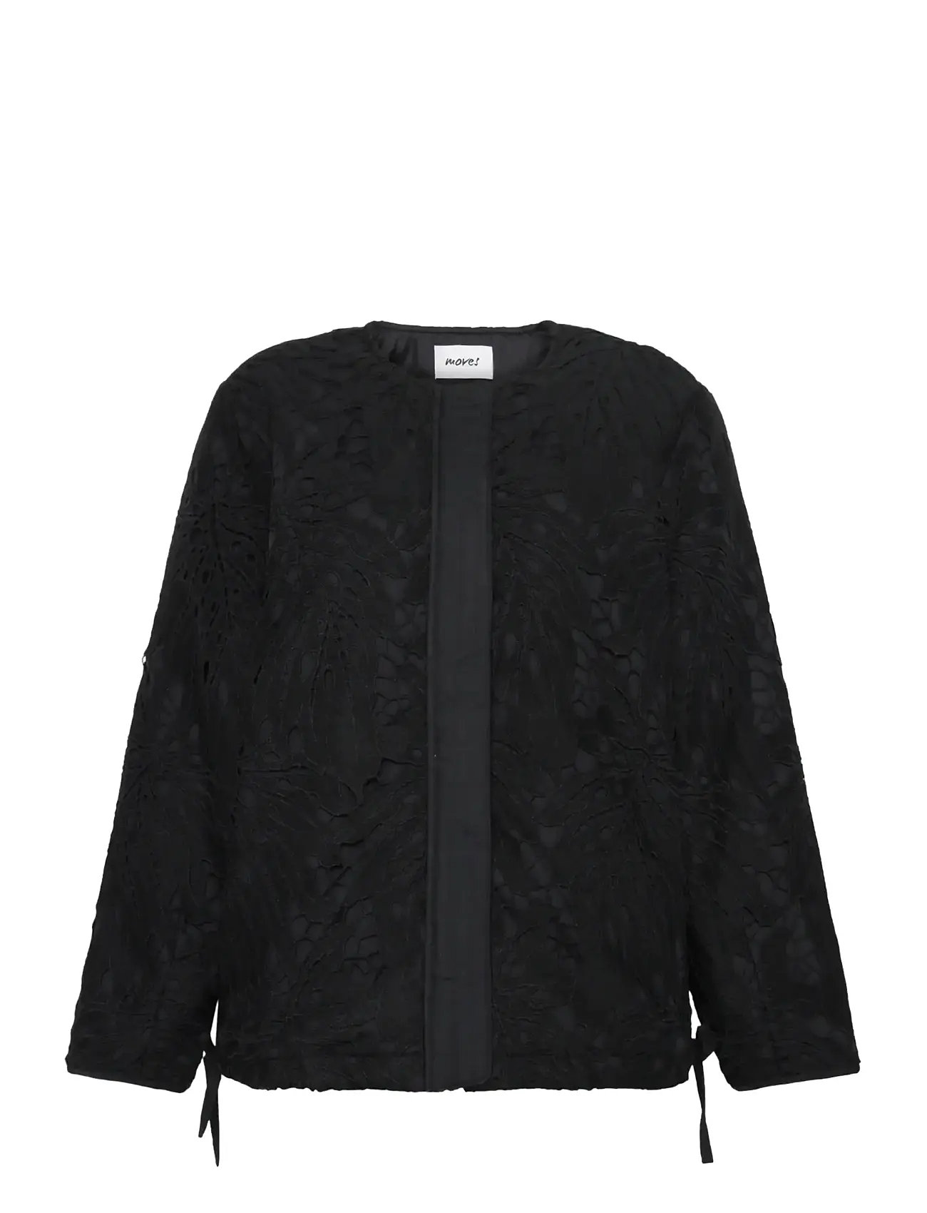MOVES Kaylie Jacke 4208 Schwarz - 34 - Damen