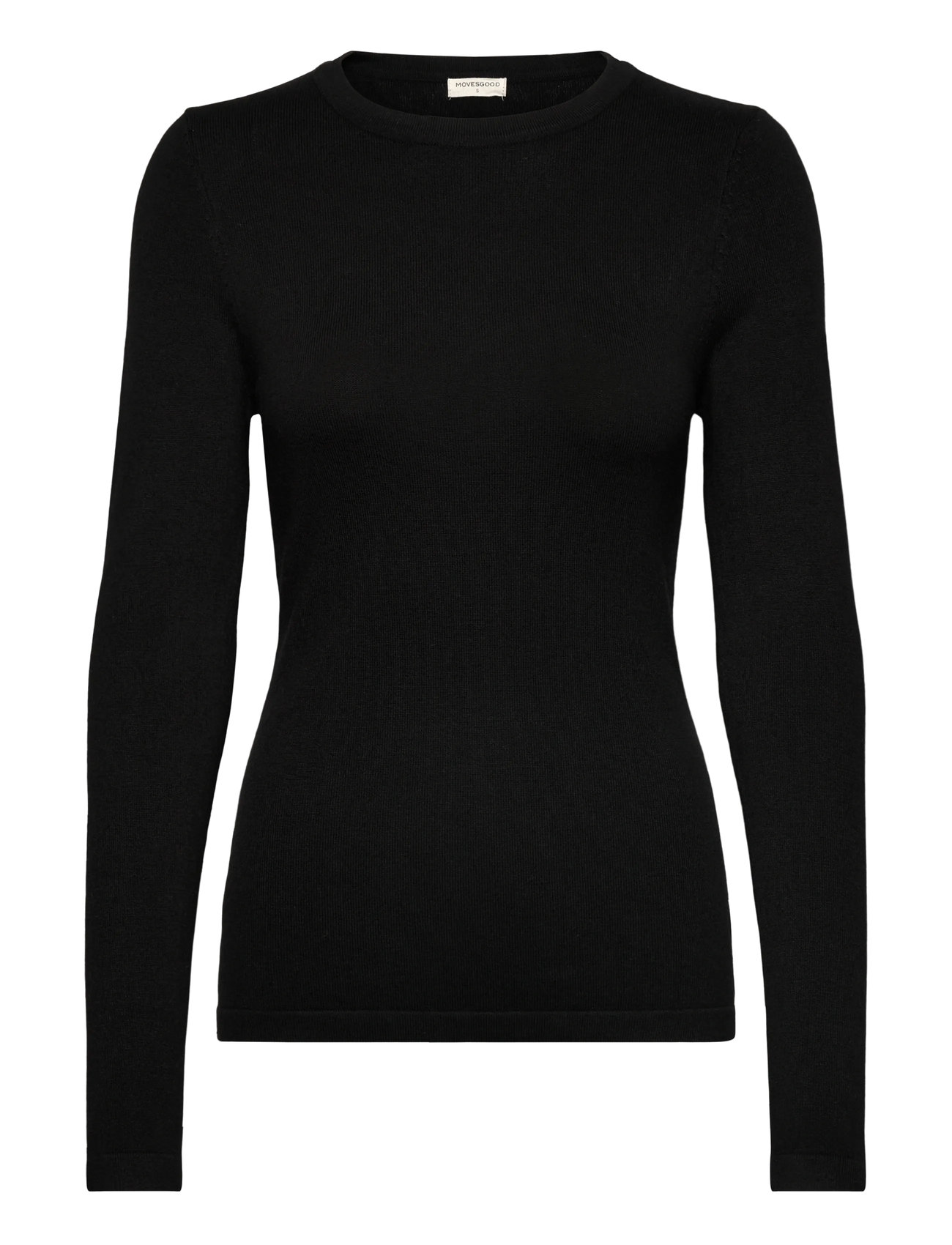 MOVESGOOD Nea Oberteil Schwarz - XS - Damen