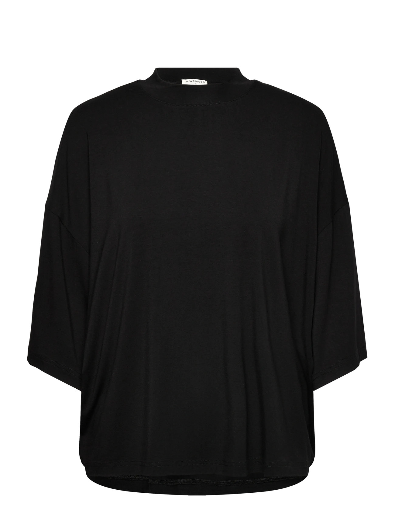 MOVESGOOD Tuva Oberteil Schwarz - S - Damen