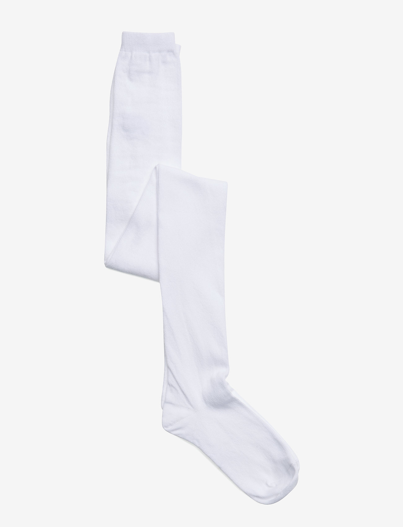plain white tights