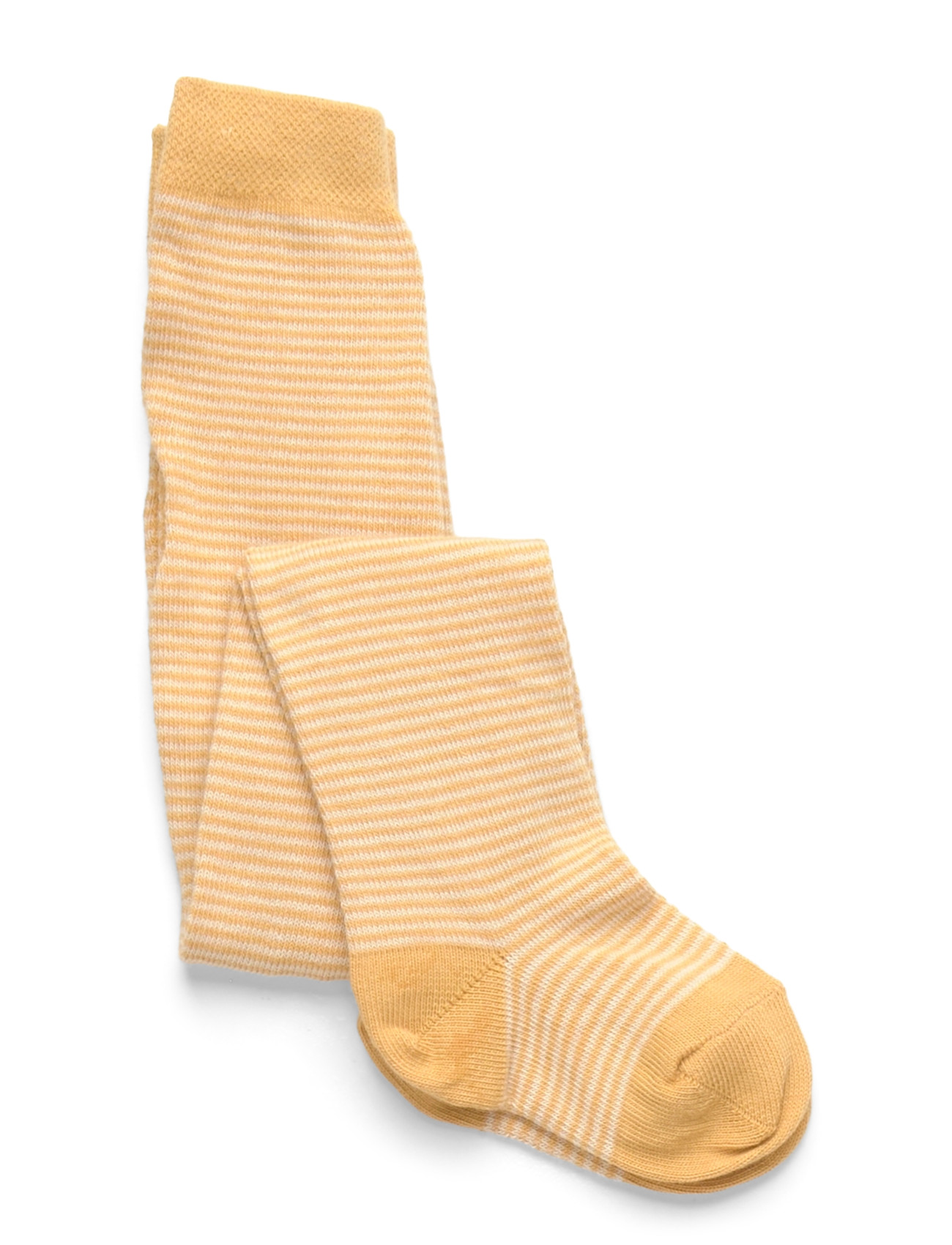 MP DENMARK Vigge Strumpfhose Gelb - 68/74 - Kinder
