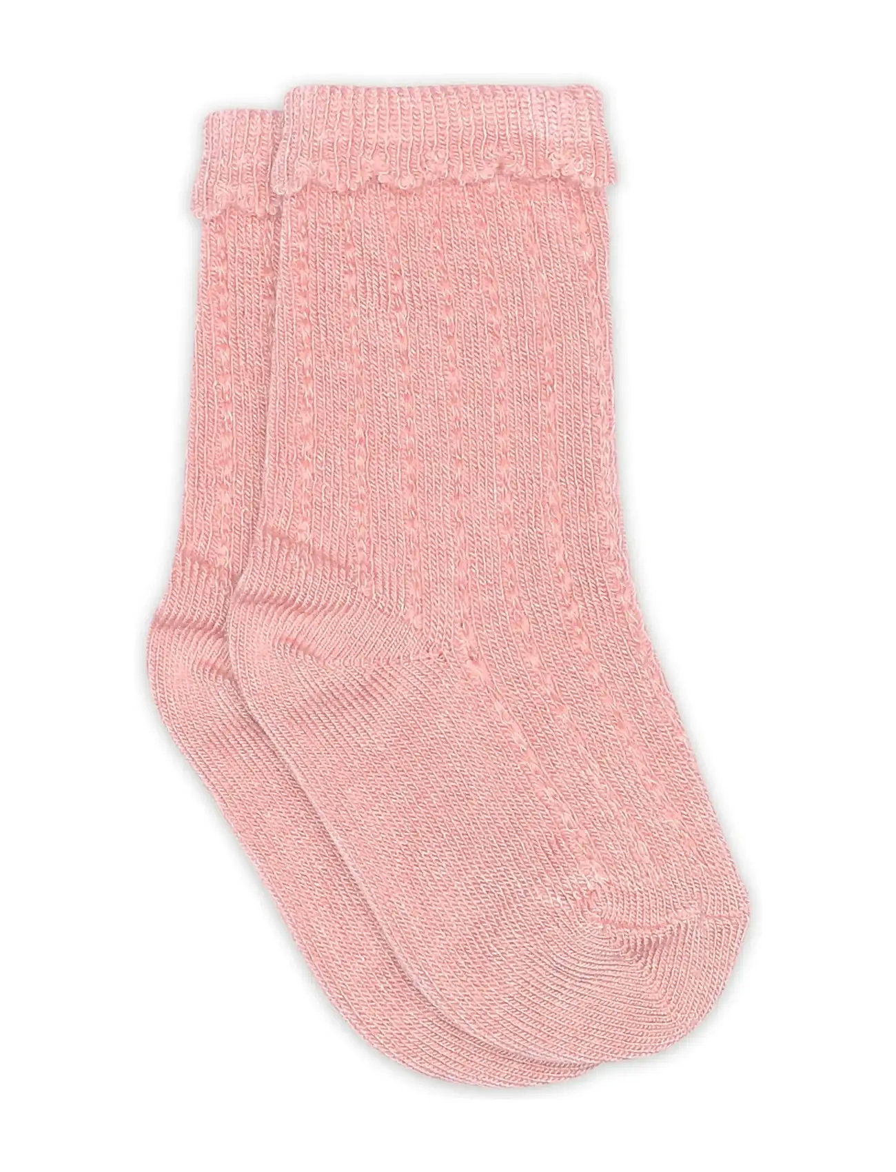 mp Denmark Liva Socks, 17/18, Pink, Sokker & Strømpebukser > Sokker, Børn