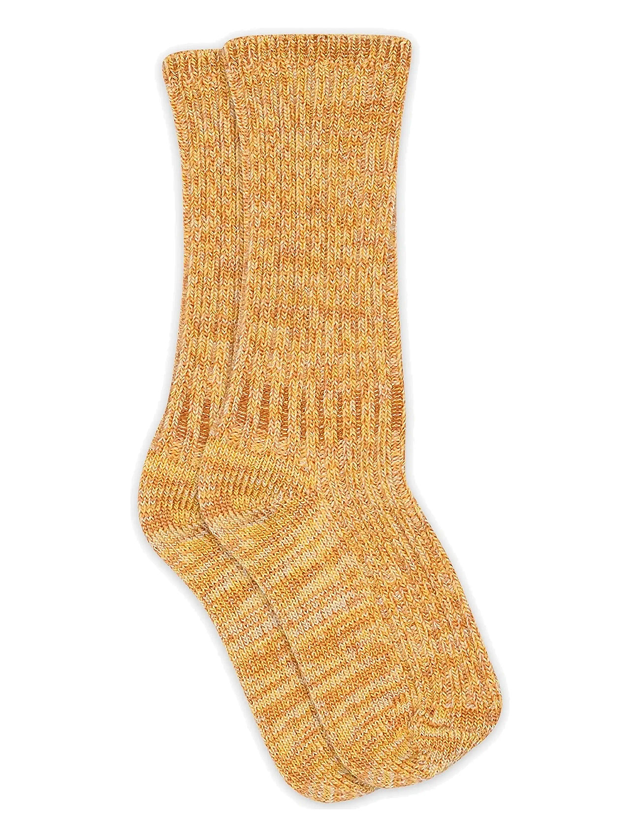 mp Denmark Noa Socks, 29/32, Yellow, Sokker & Strømpebukser > Sokker, Børn