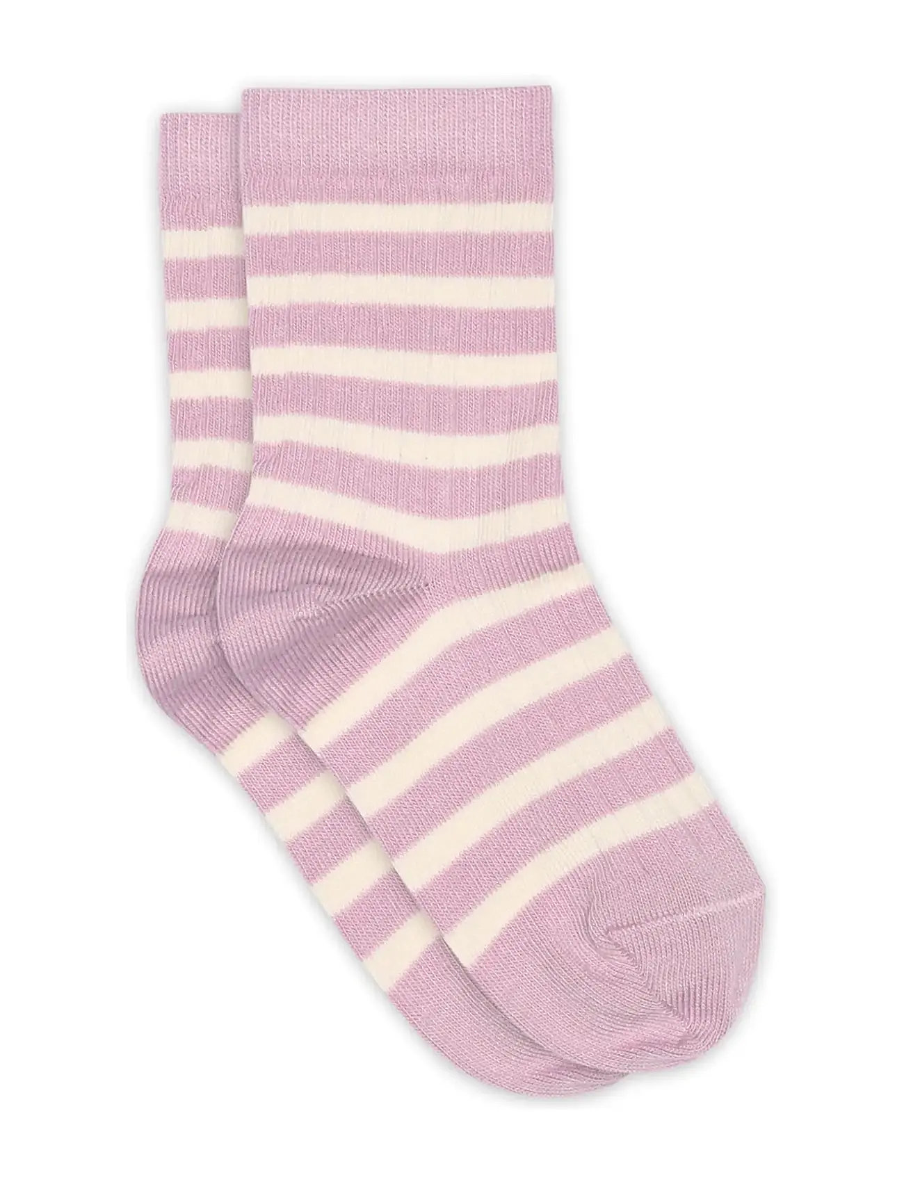 mp Denmark Eli Socks, 29/32, Purple, Sokker & Strømpebukser > Sokker, Børn