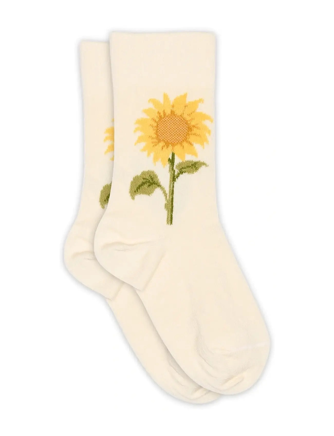 mp Denmark Almine Socks, 29/32, Cream, Sokker & Strømpebukser > Sokker, Børn