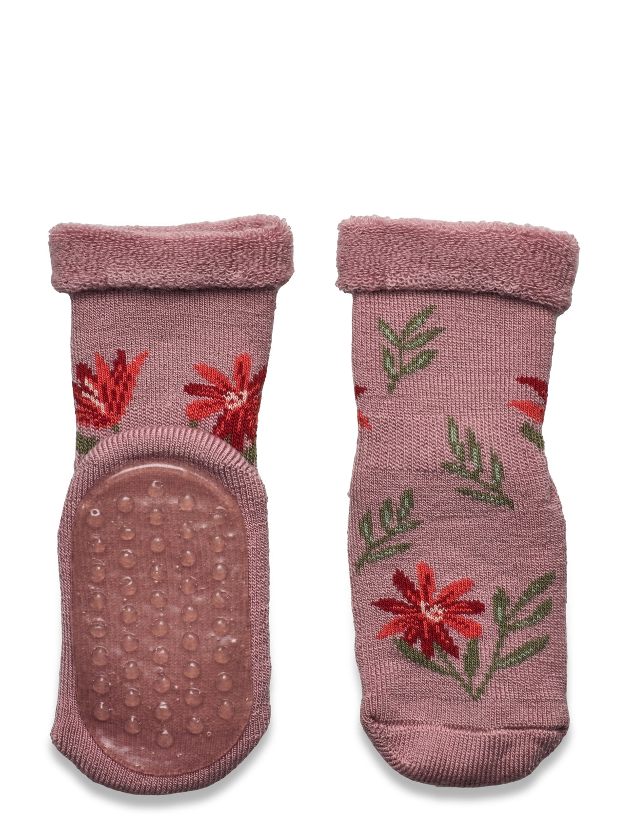 Mp Denmark Jasmine Socks - Anti-Slip Rosa