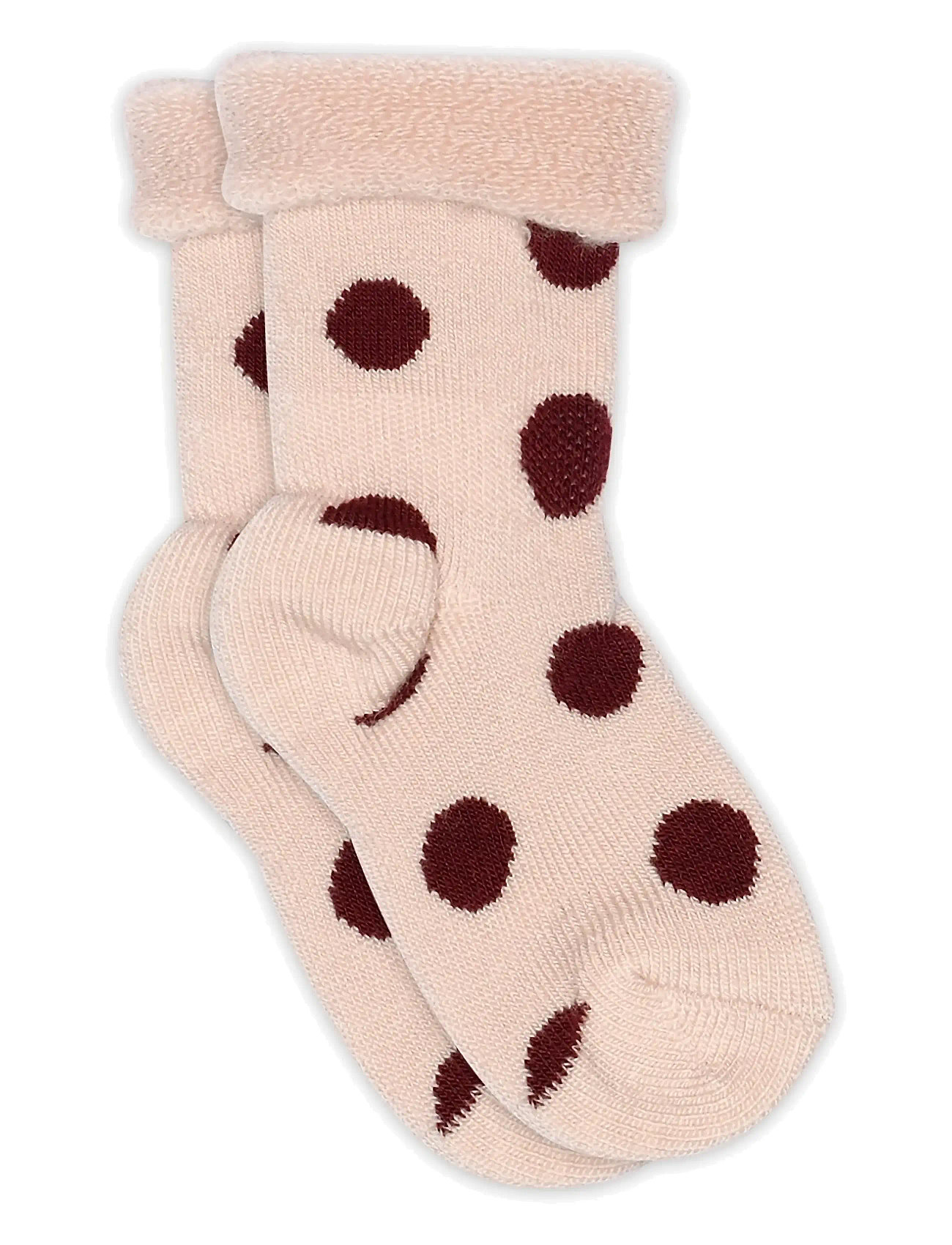 MP DENMARK Dottie Socken Pink - 17/18 - Kinder