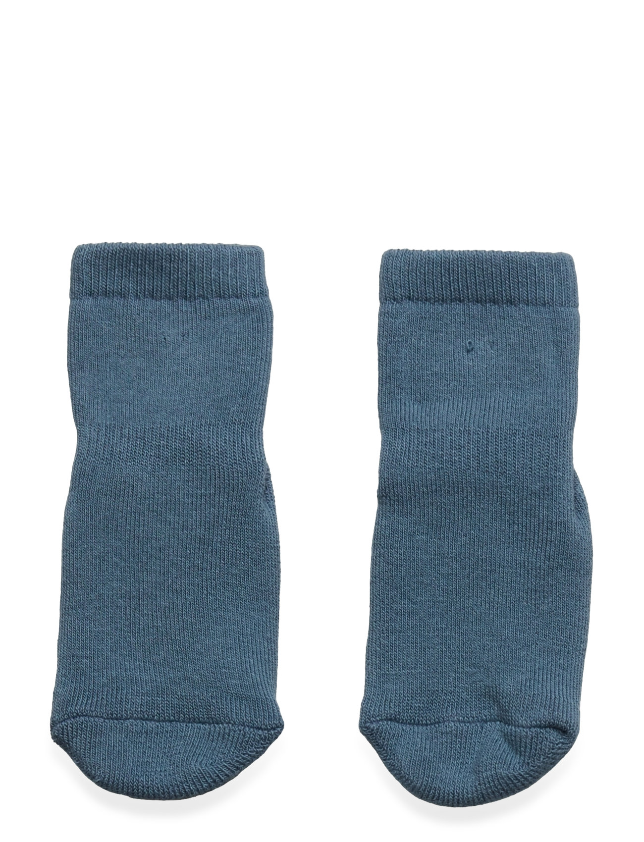 mp Denmark Cotton Socks - Anti-Slip, 29/32, Blue, Sokker Og Strømpebukser > Skridsikre Sokker, Børn