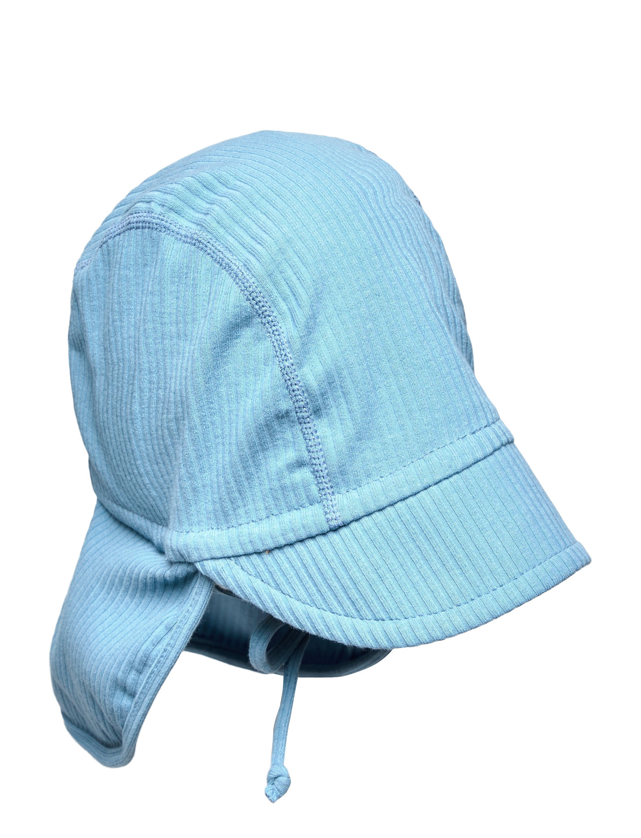 mp Denmark Billie Cap - Neck Shade, 49, Blue, Huer > Babyhuer, Børn