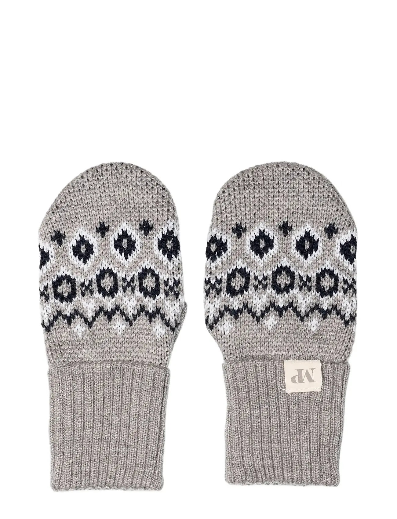 MP DENMARK Torshavn Handschuhe Grau - 0-1Y - Kinder