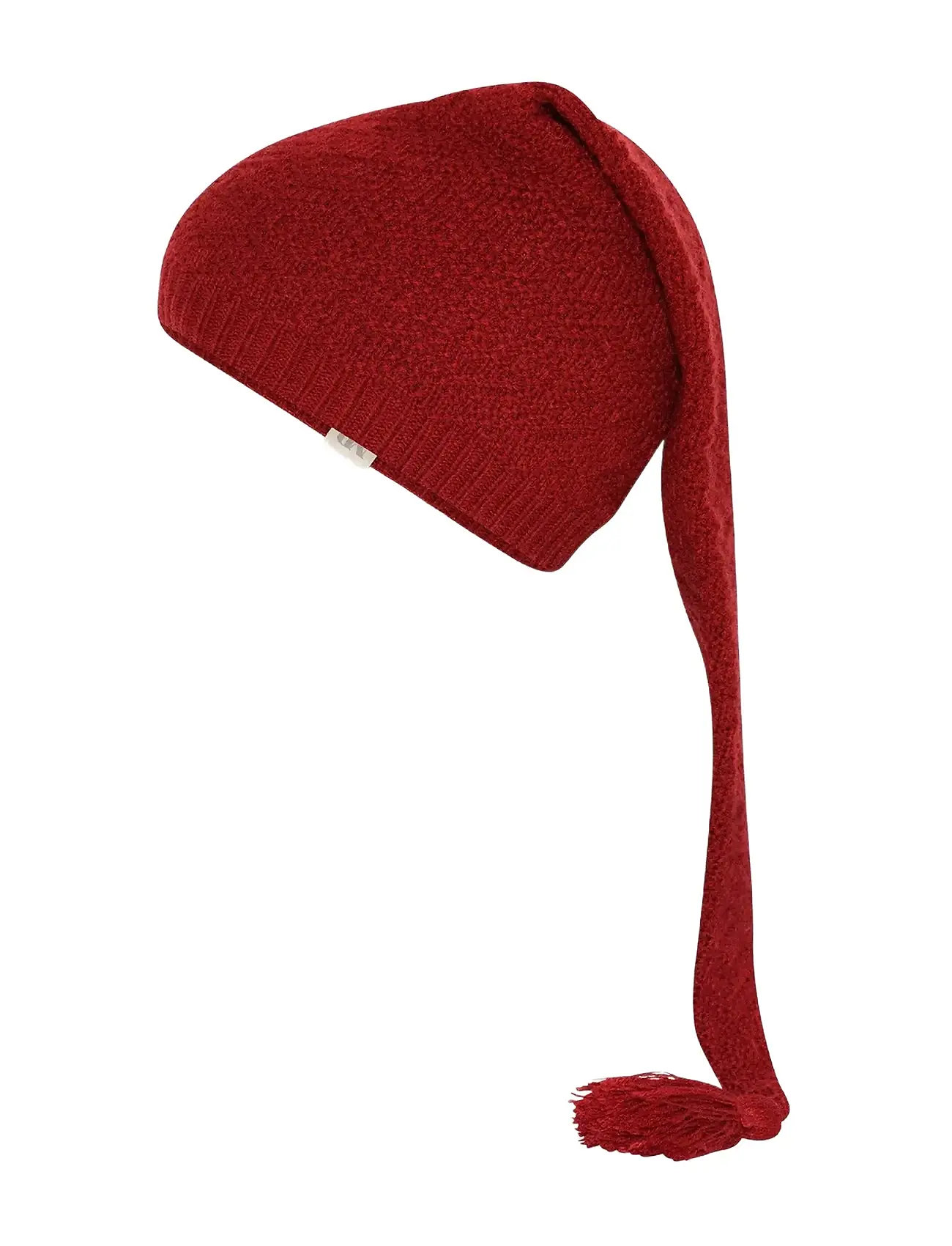 MP DENMARK Christmas Hat Rot - 47/49 - Kinder