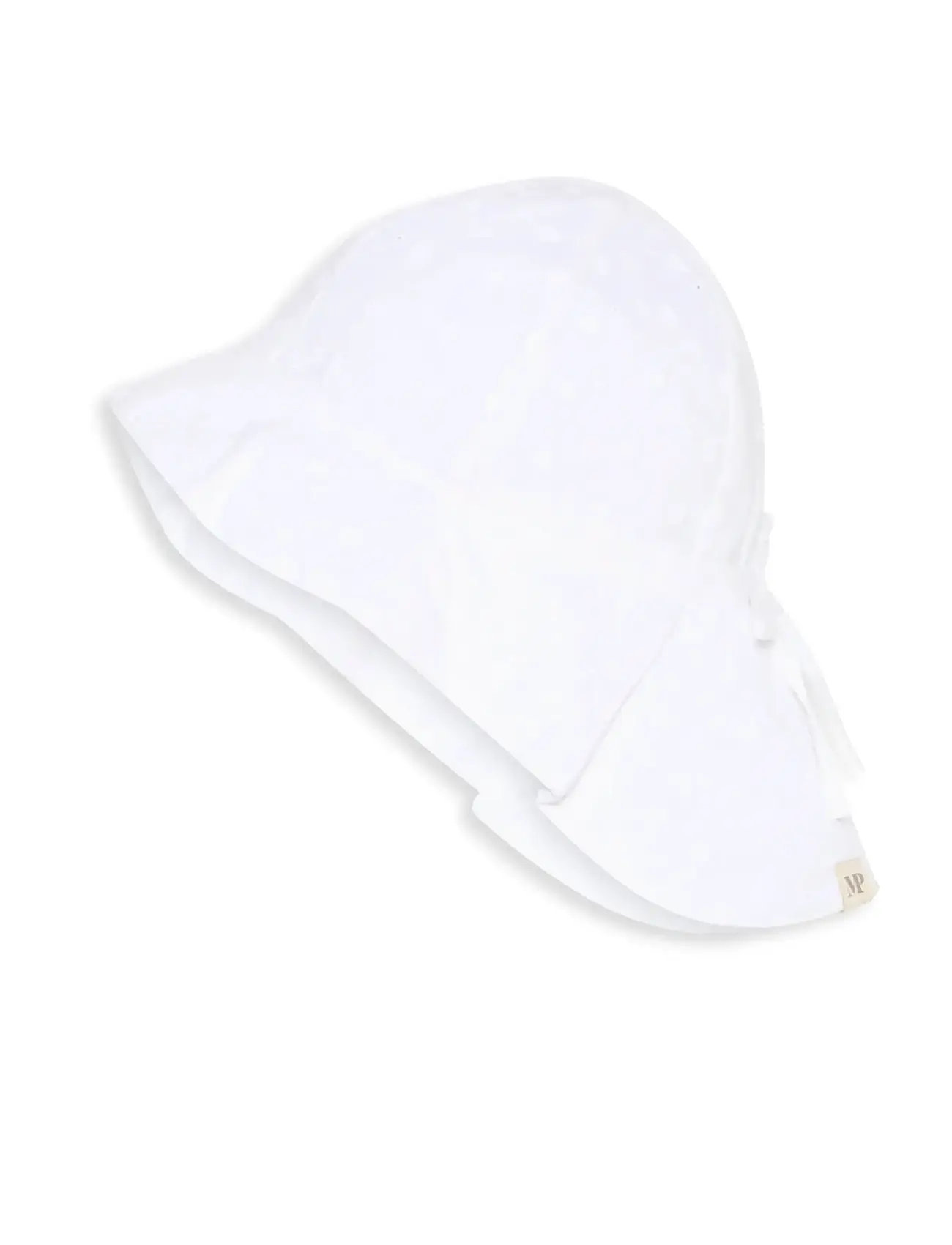 mp Denmark Anne Summerhat, 43/45, White, Tilbehør > Solhatte, Børn