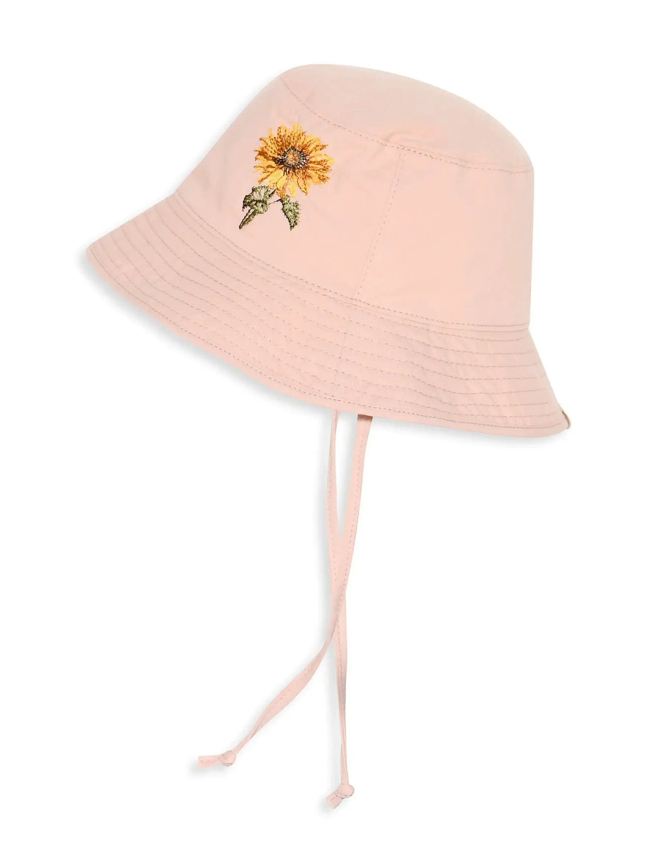 mp Denmark Dora Bucket Hat, 53, Pink, Hatte > Hatte Med Spand, Børn