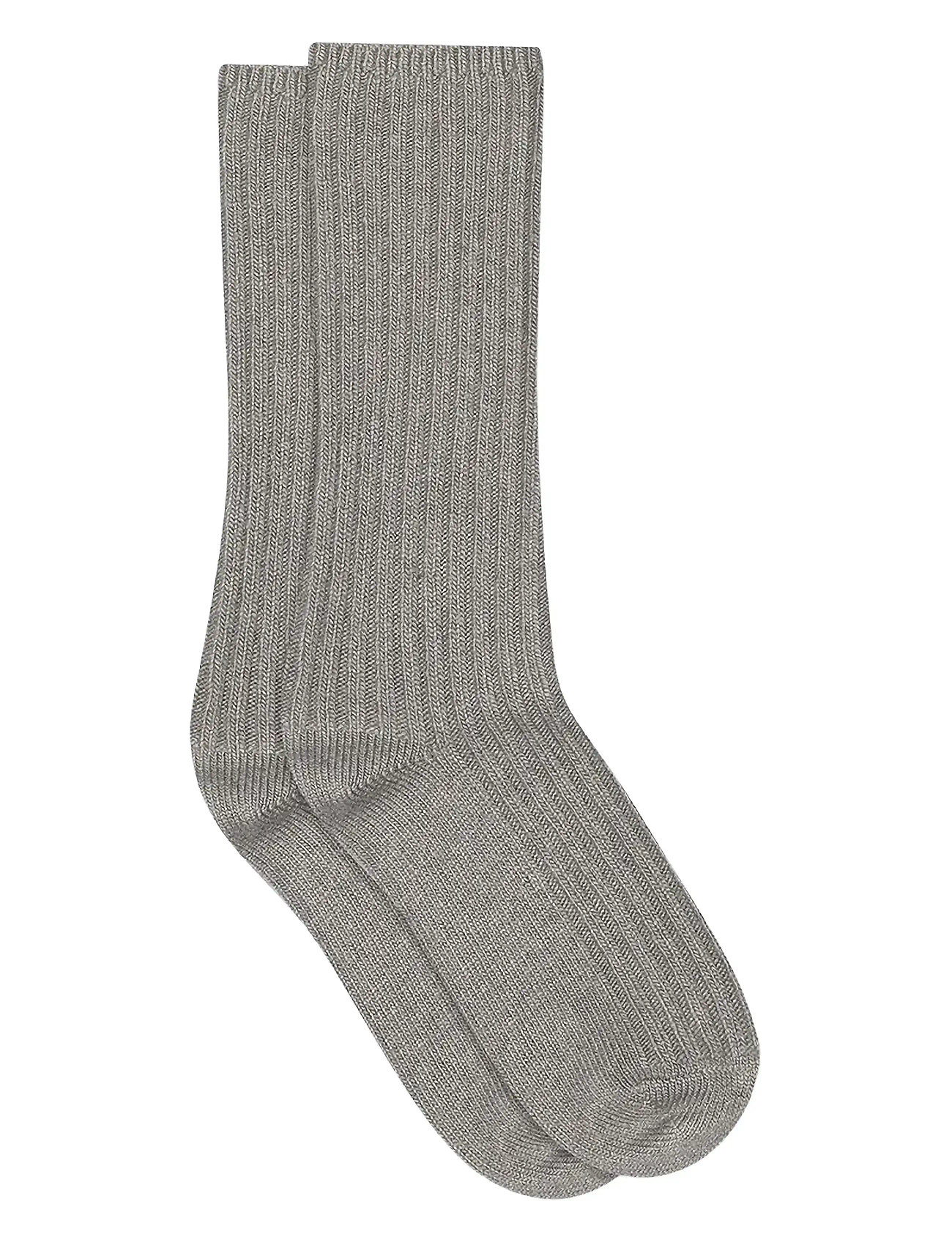 MP DENMARK Bess Long Socken Grau - 37/39 - Damen