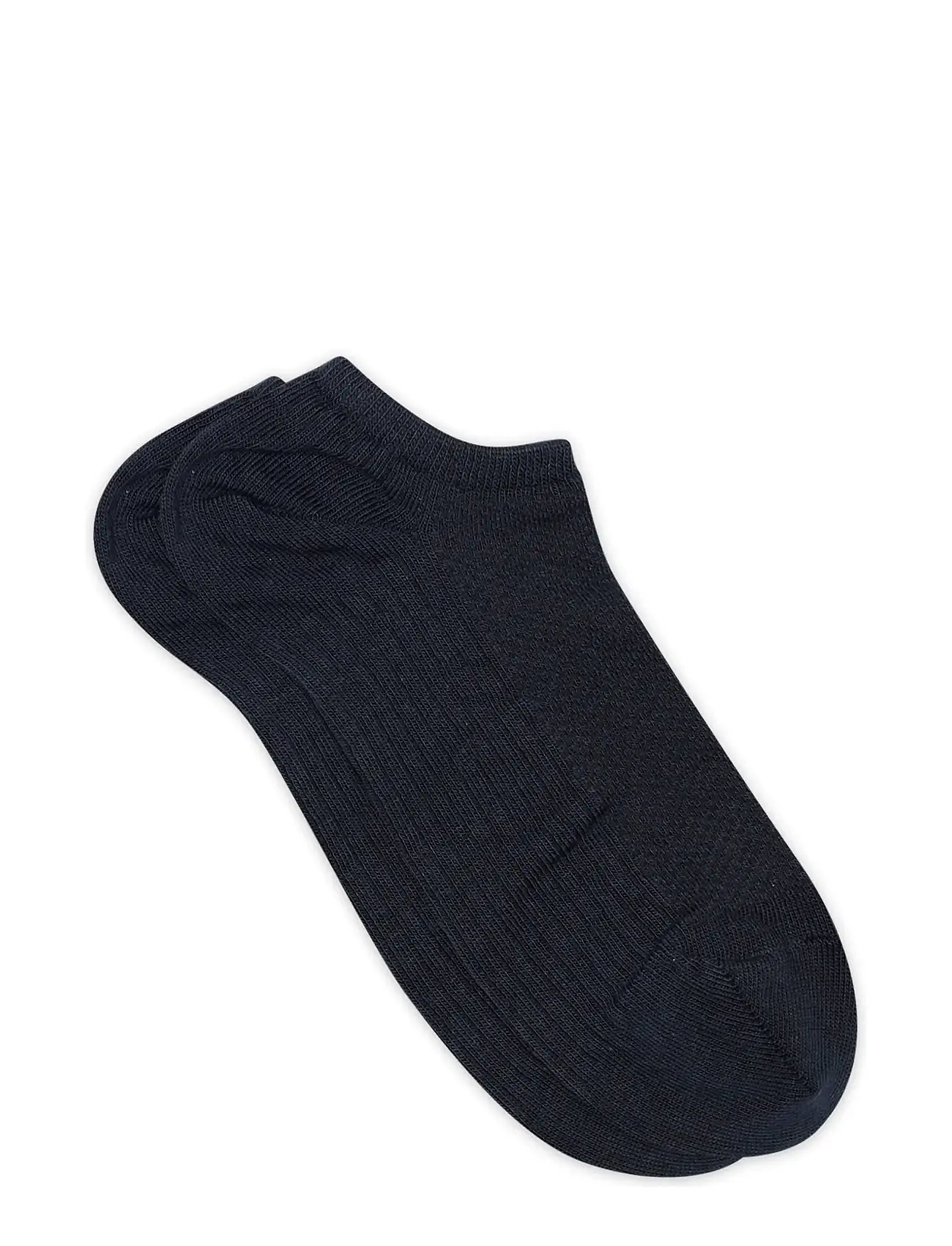mp Denmark Britta Sneaker Socks, 37/39, Navy, Sokker > Footies-Ankelsokker, Dame
