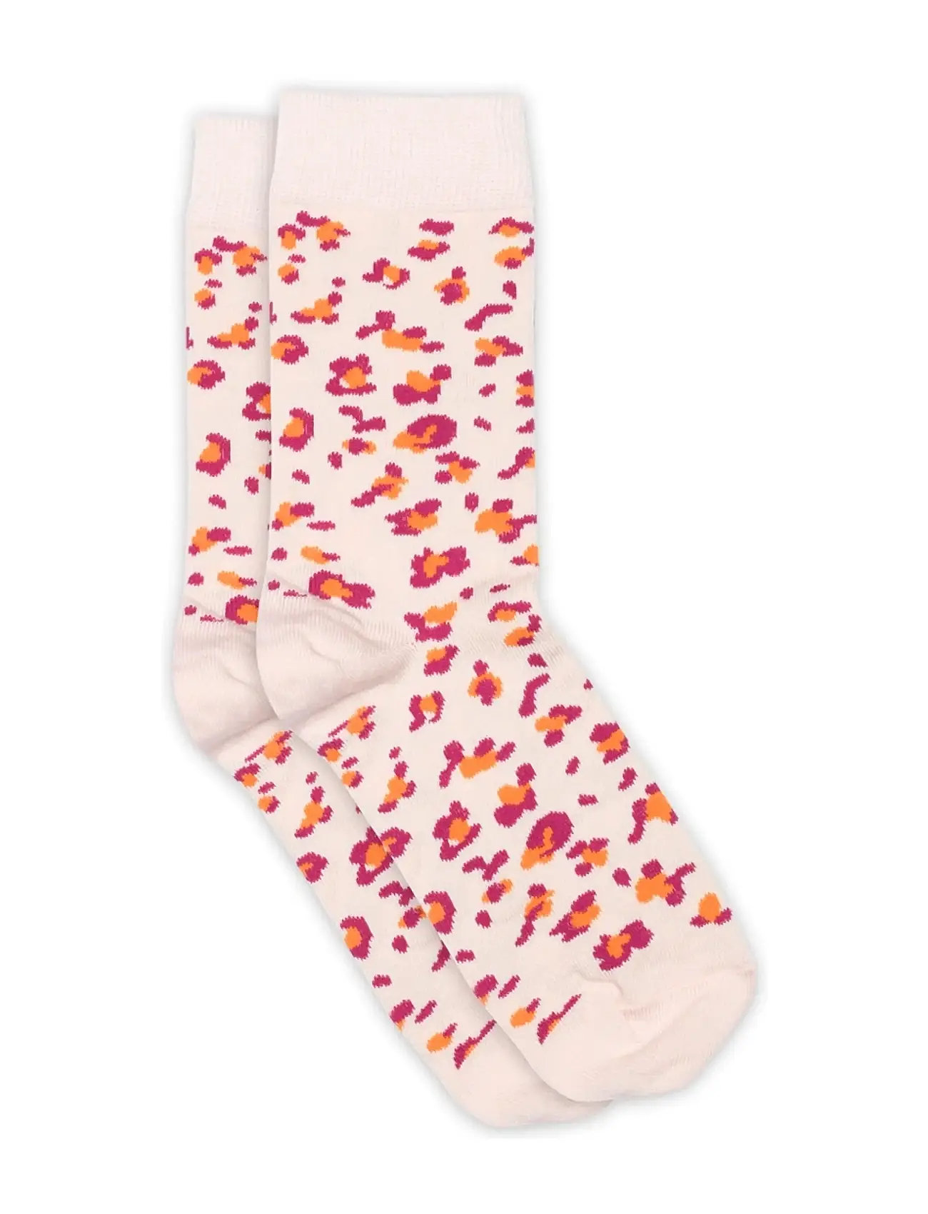 mp Denmark Abby Socks, 37/39, Multi/patterned, Sokker > Almindelige Sokker, Dame