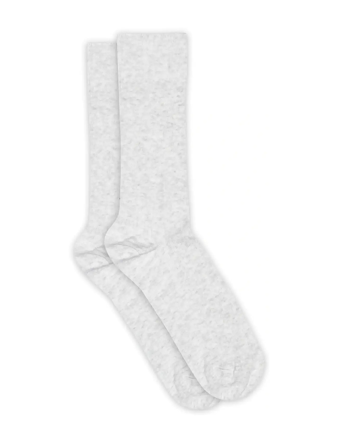 mp Denmark Erik Socks, 44/46, Grey, Sokker > Almindelige Sokker, Herre