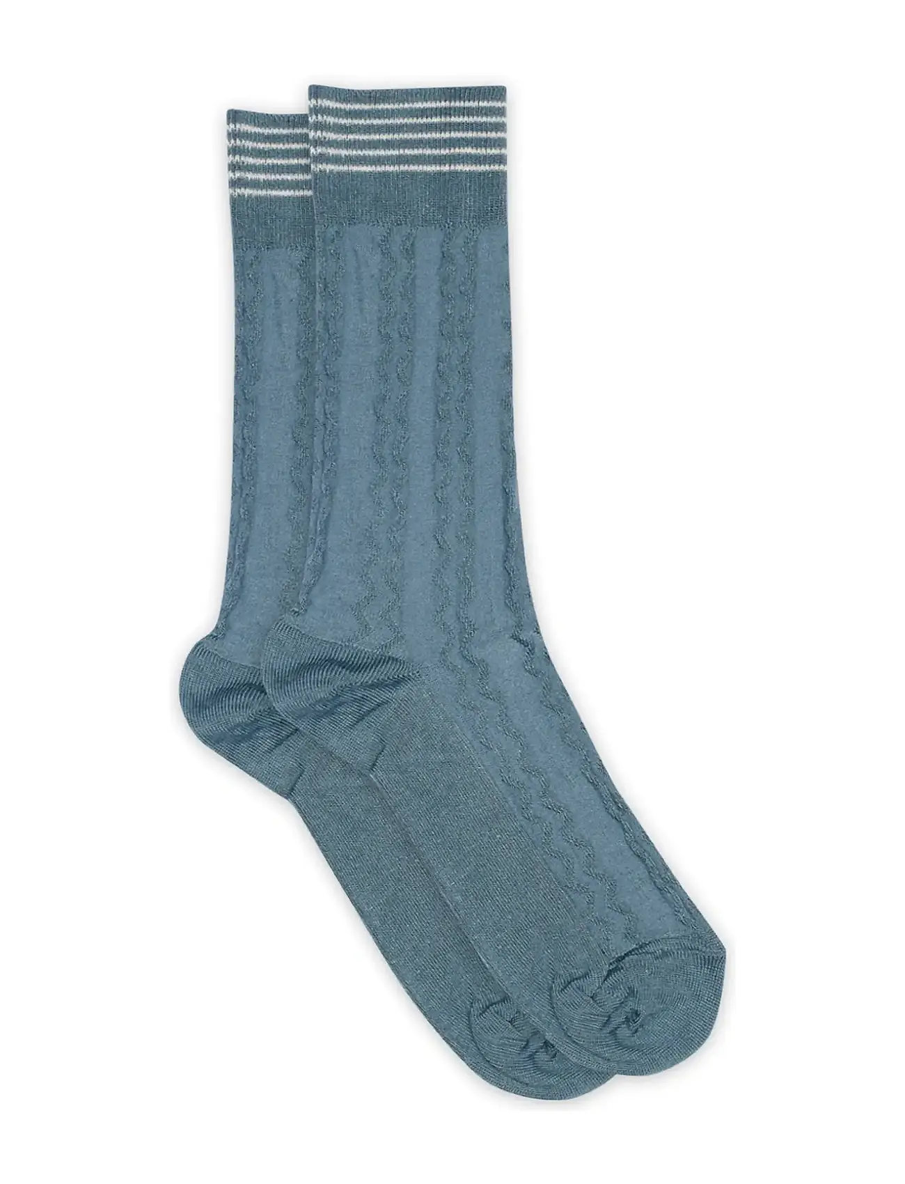 mp Denmark Jens Socks, 44/46, Blue, Sokker > Almindelige Sokker, Herre
