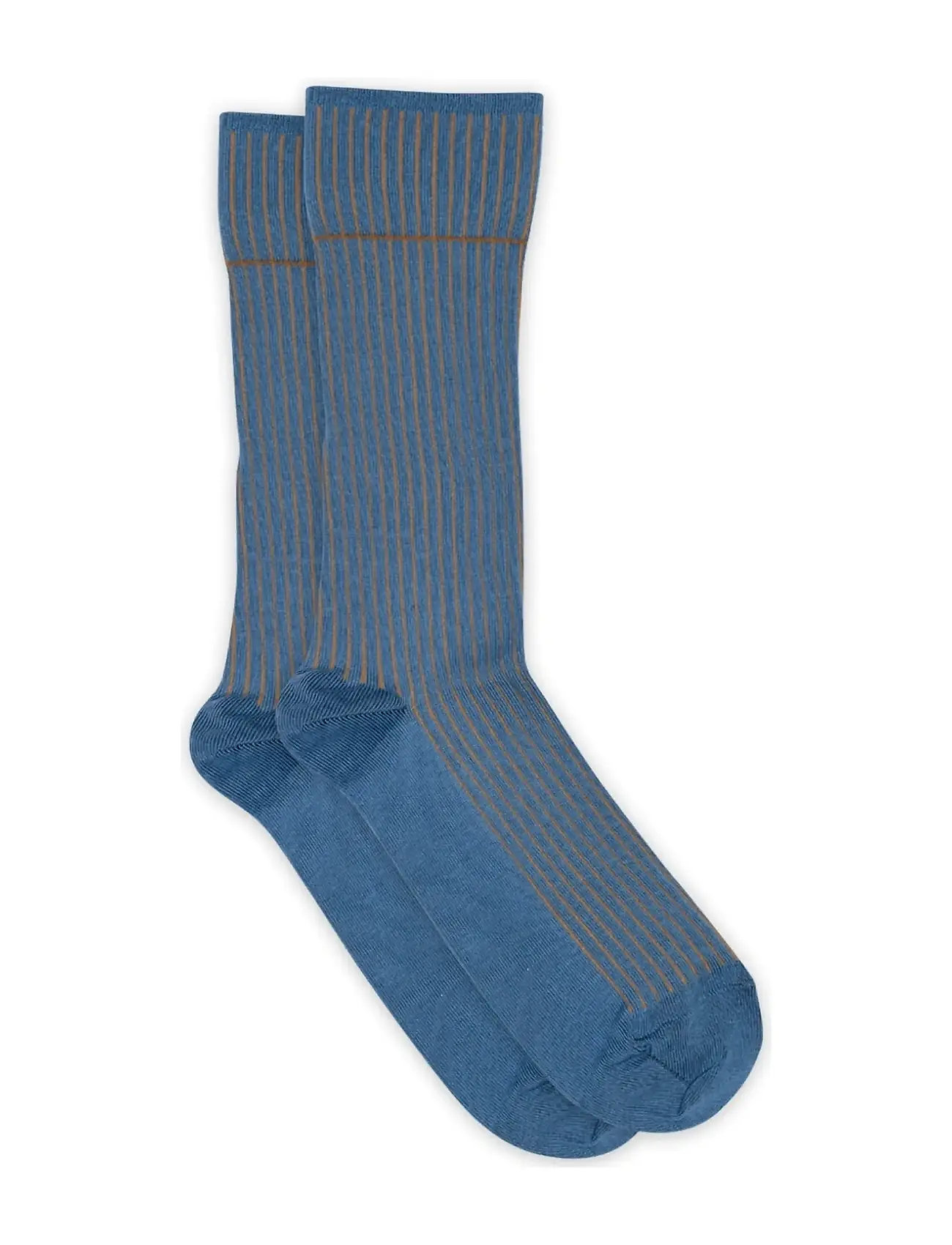 mp Denmark Toke Socks, 44/46, Blue, Sokker > Almindelige Sokker, Herre
