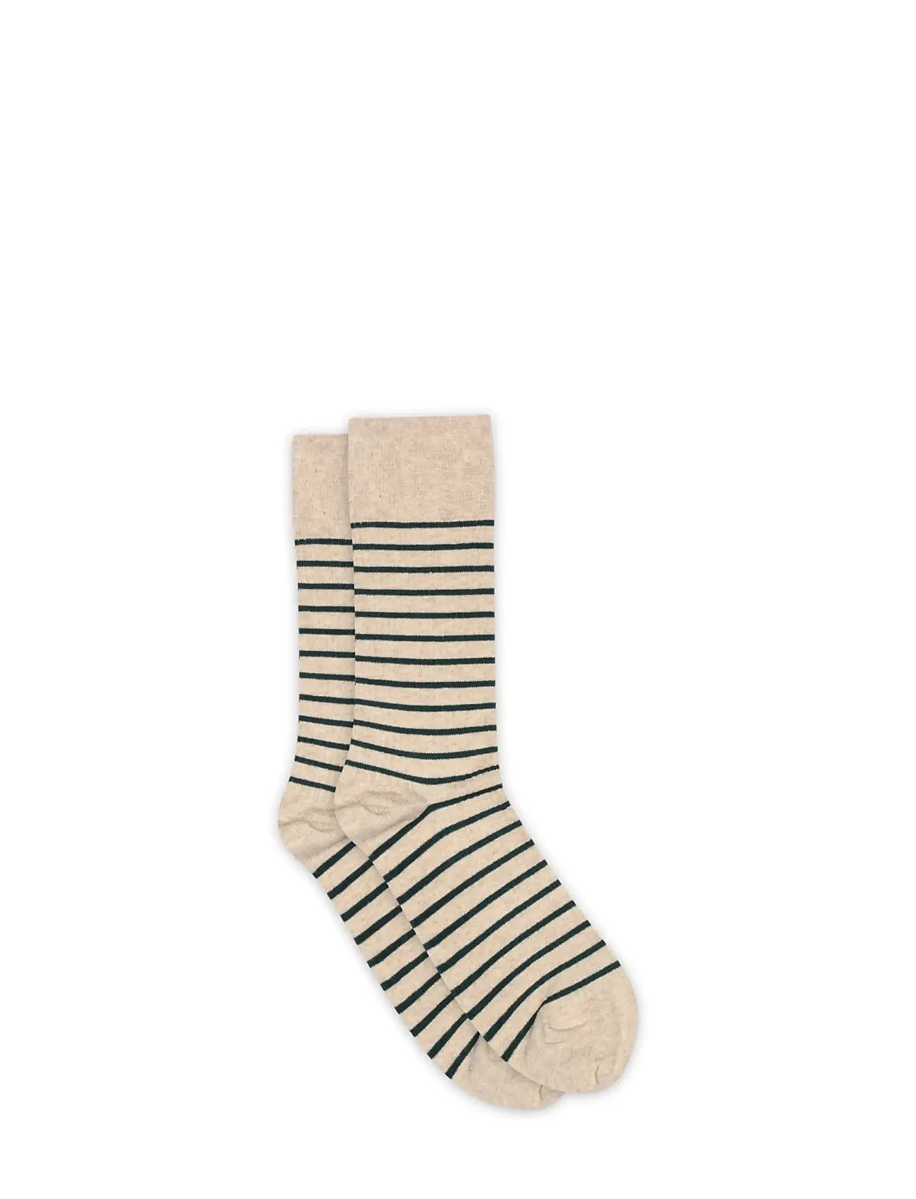 mp Denmark Knud Socks, 41/43, Cream, Sokker > Almindelige Sokker, Herre