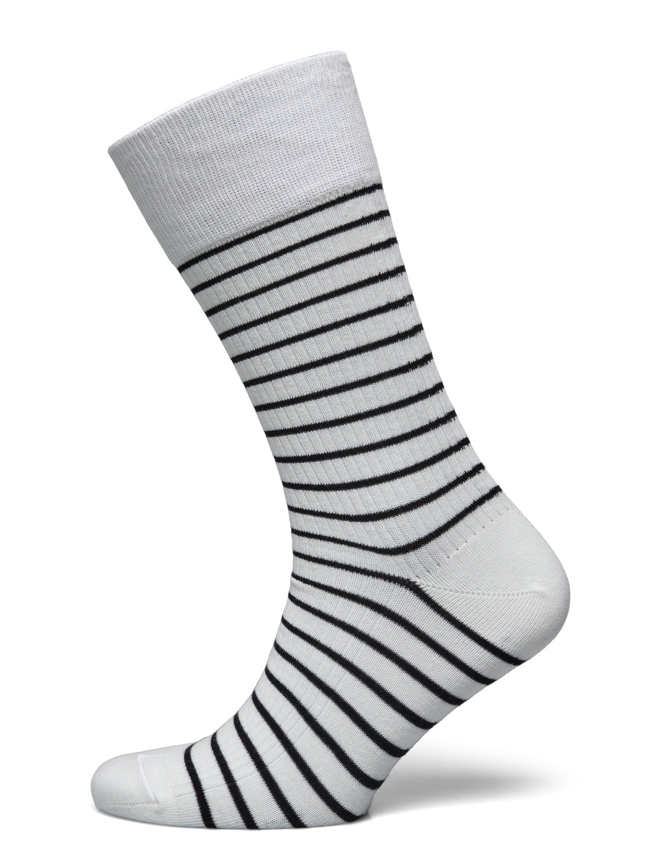 Knud Socks Underwear Socks Regular Socks Black Mp Denmark