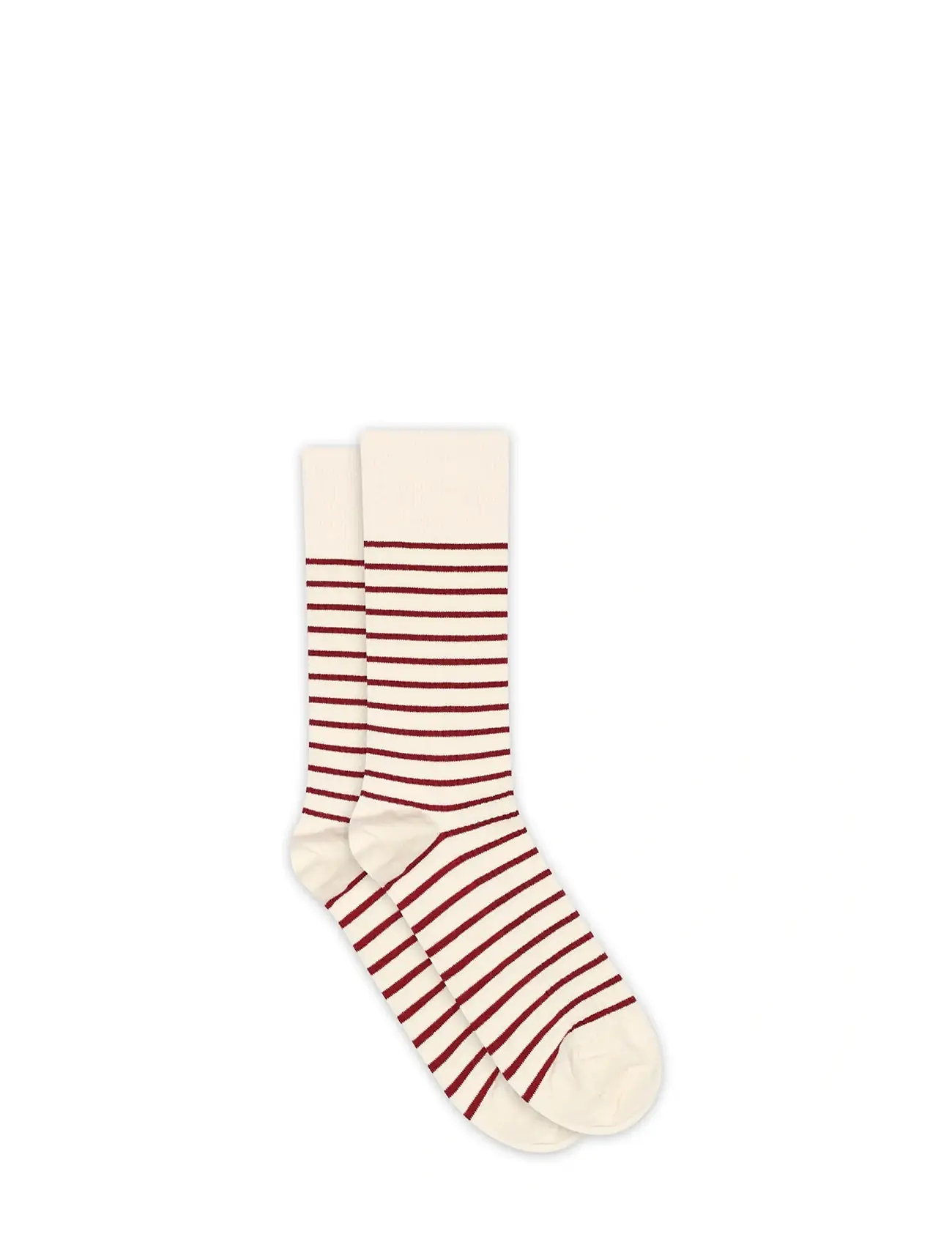 mp Denmark Knud Socks, 44/46, Cream, Sokker > Almindelige Sokker, Herre