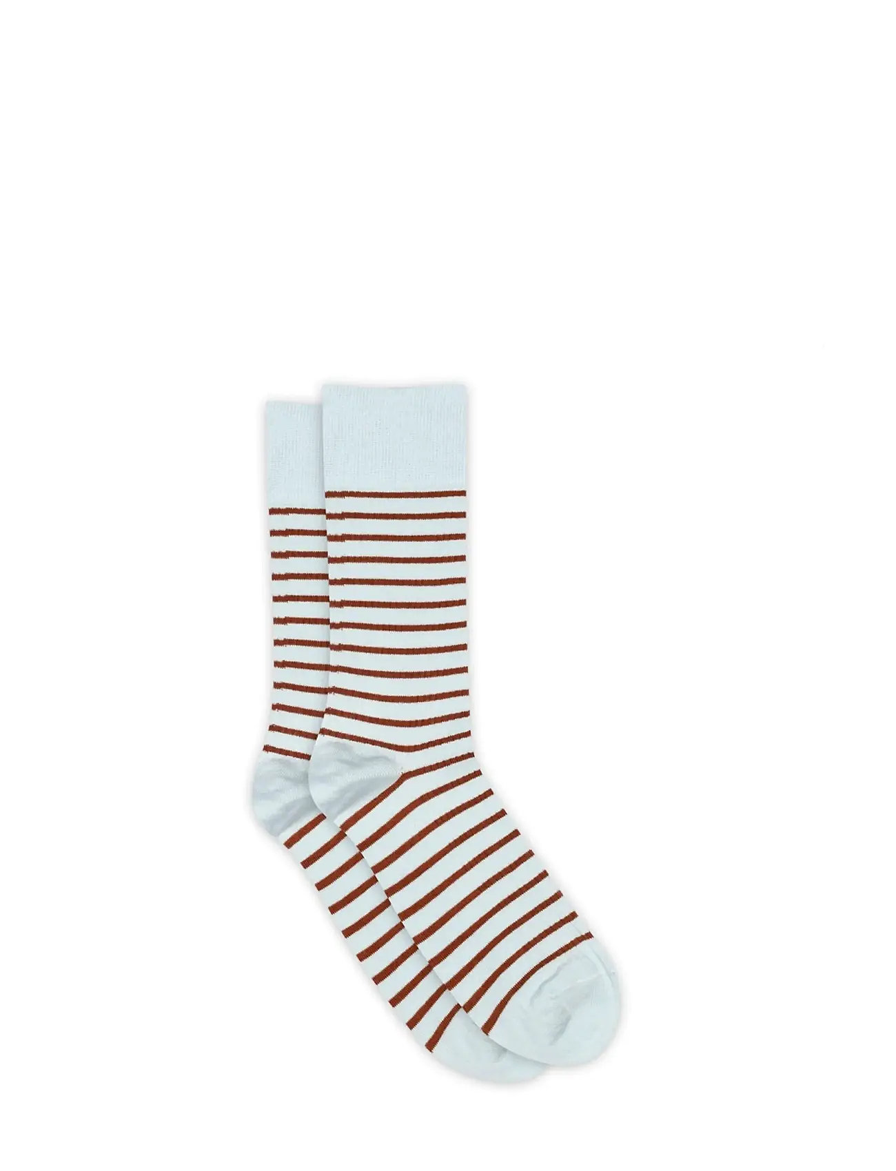 mp Denmark Knud Socks, 41/43, Blue, Sokker > Almindelige Sokker, Herre