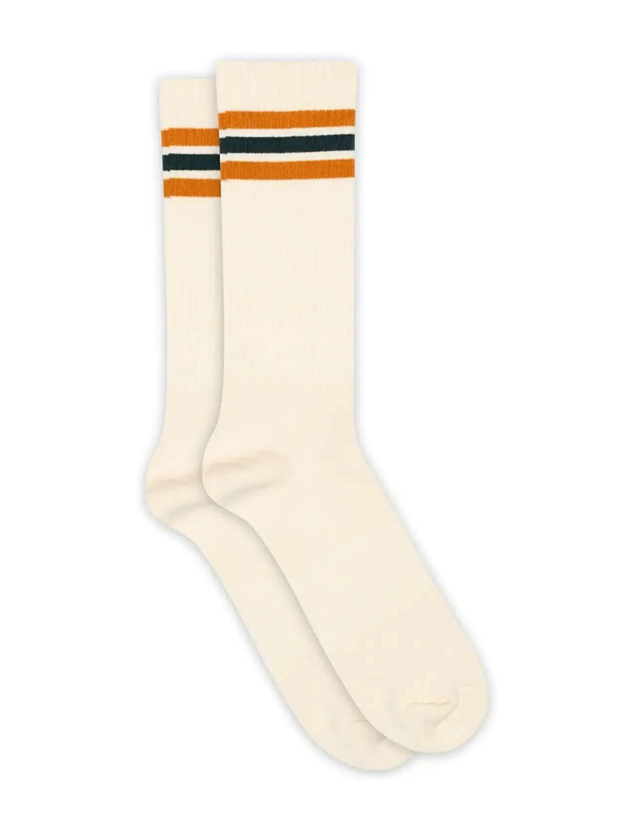 mp Denmark Gorm Socks, 44/46, Cream, Sokker > Almindelige Sokker, Herre