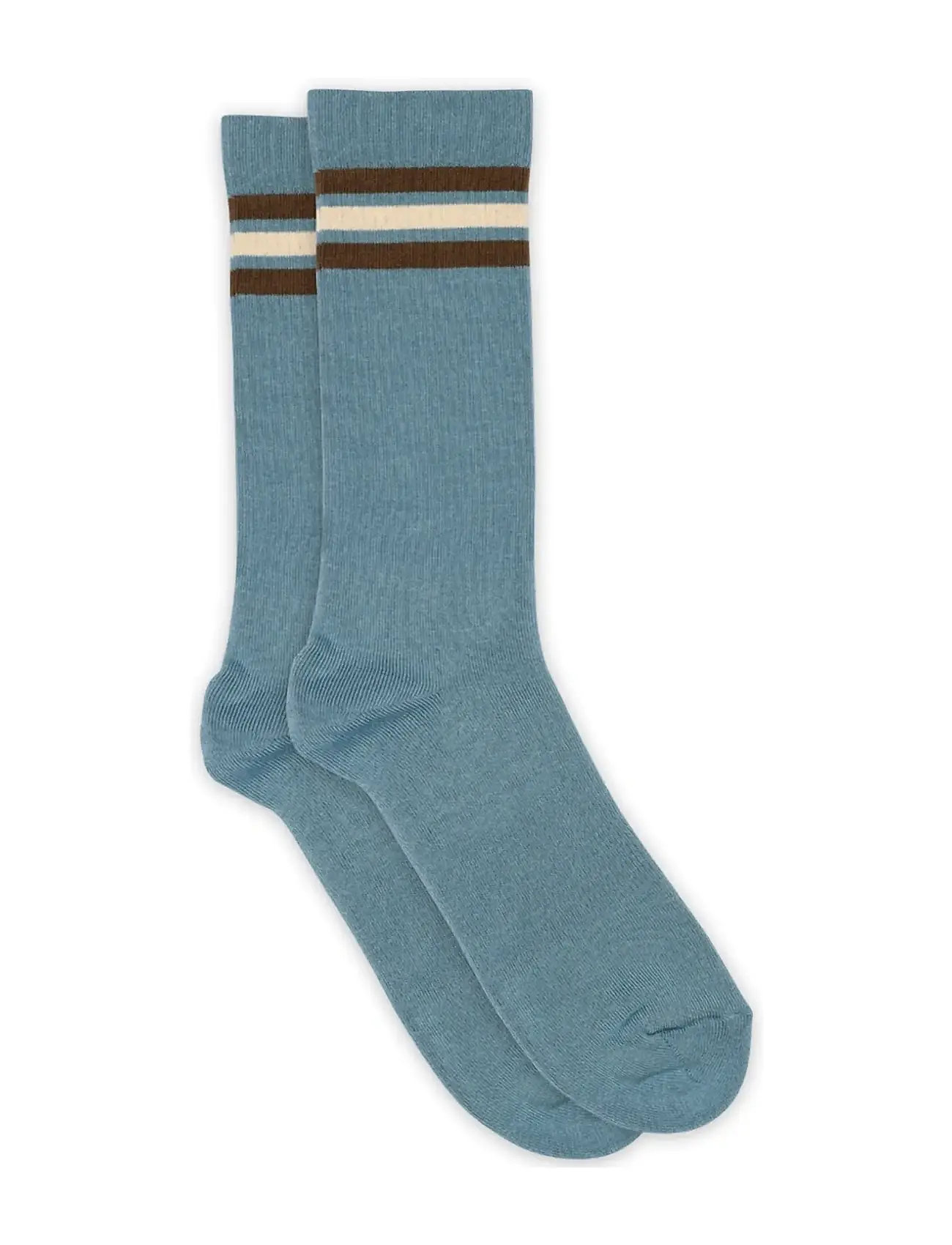mp Denmark Gorm Socks, 41/43, Blue, Sokker > Almindelige Sokker, Herre