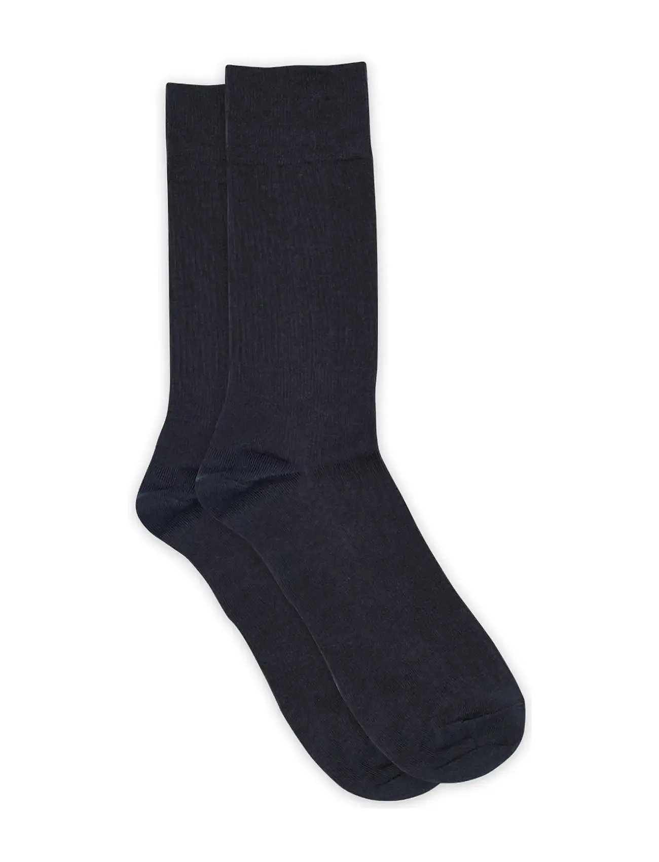 mp Denmark Frank Socks, 41/43, Navy, Sokker > Almindelige Sokker, Herre