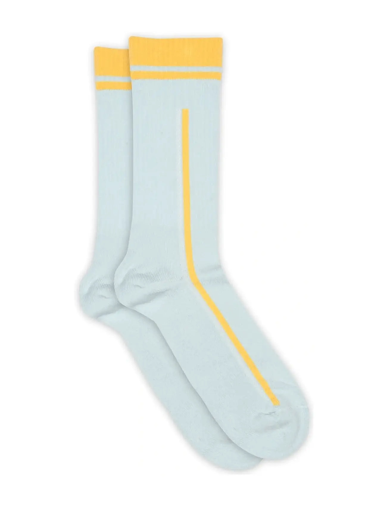 mp Denmark Harald Socks, 44/46, Blue, Sokker > Almindelige Sokker, Herre